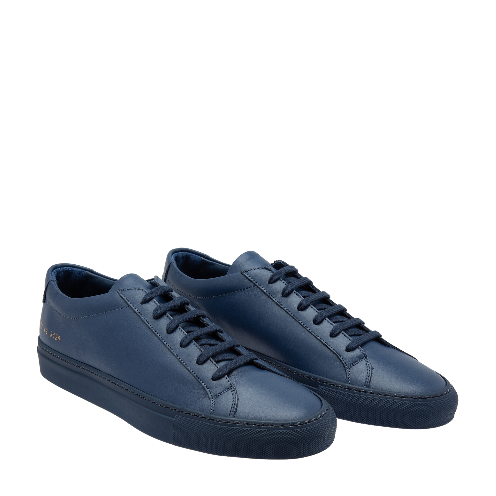 

Achilles leather sneakers, Blue