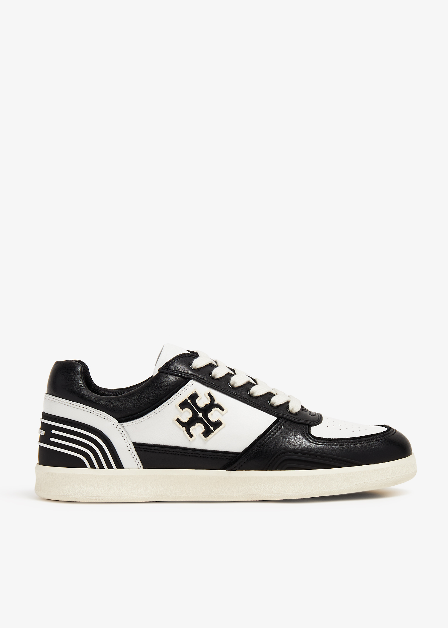 

Clover Court sneakers, Black