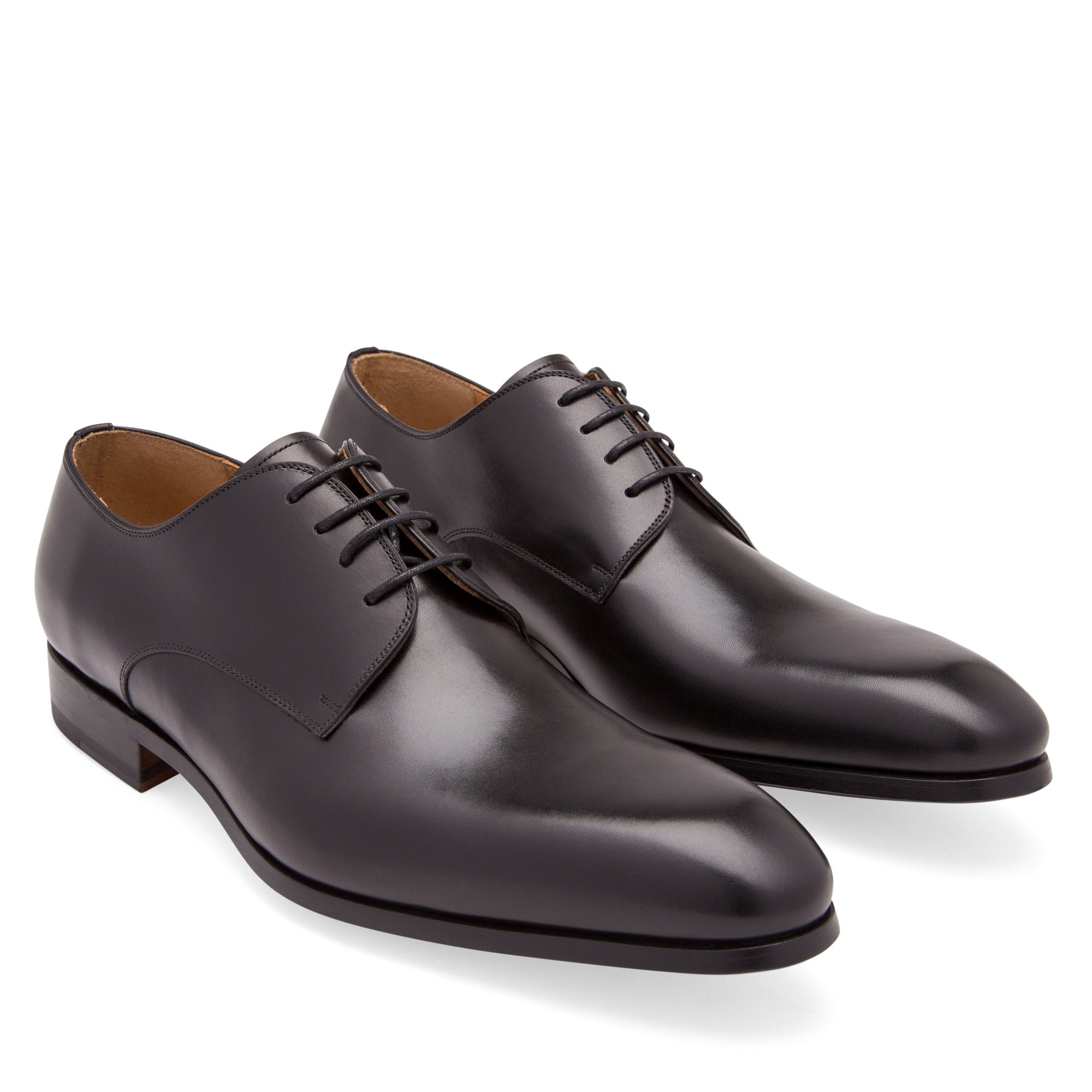 

Derby formal shoes, Brown
