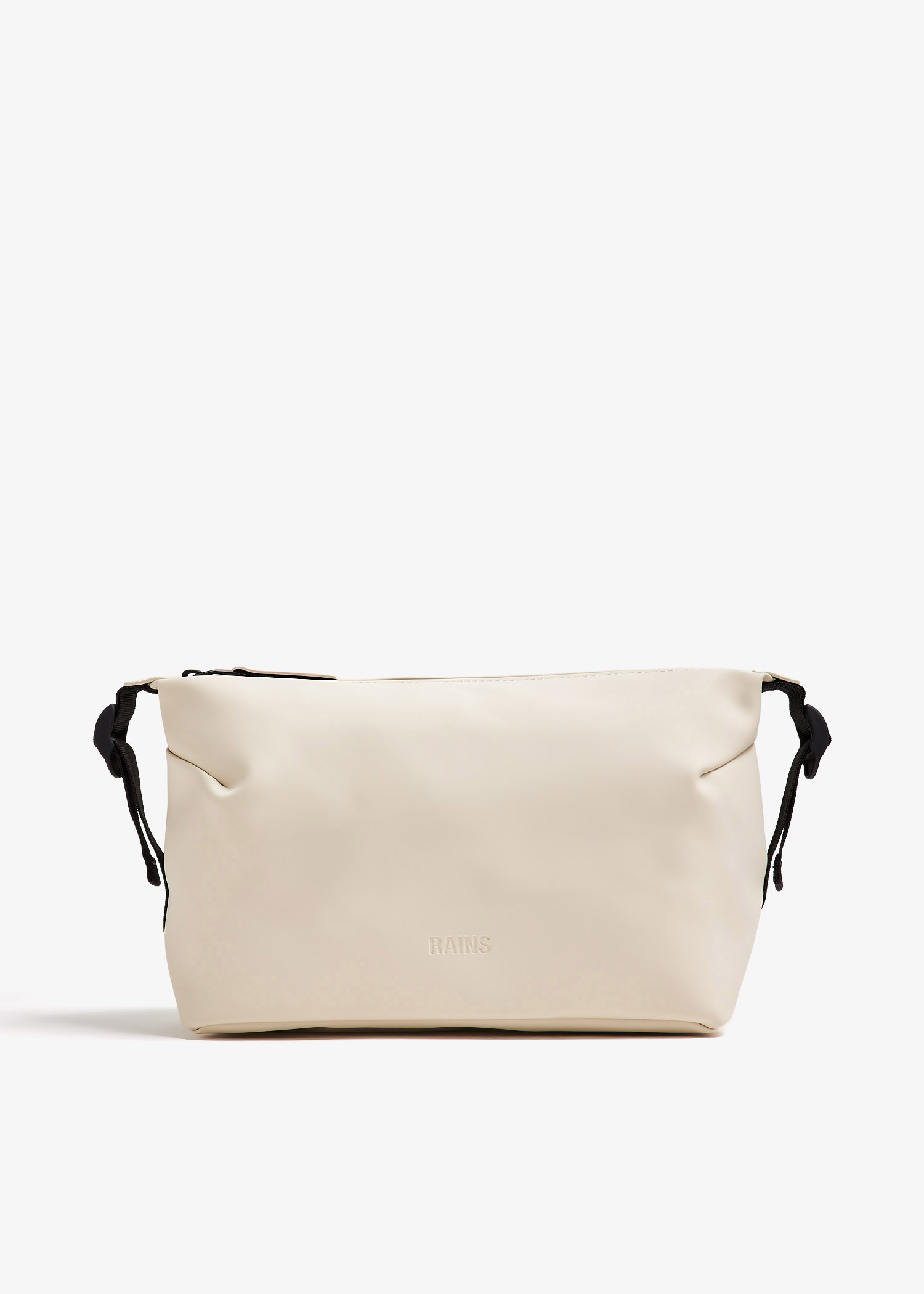

Hilo wash bag, Cream