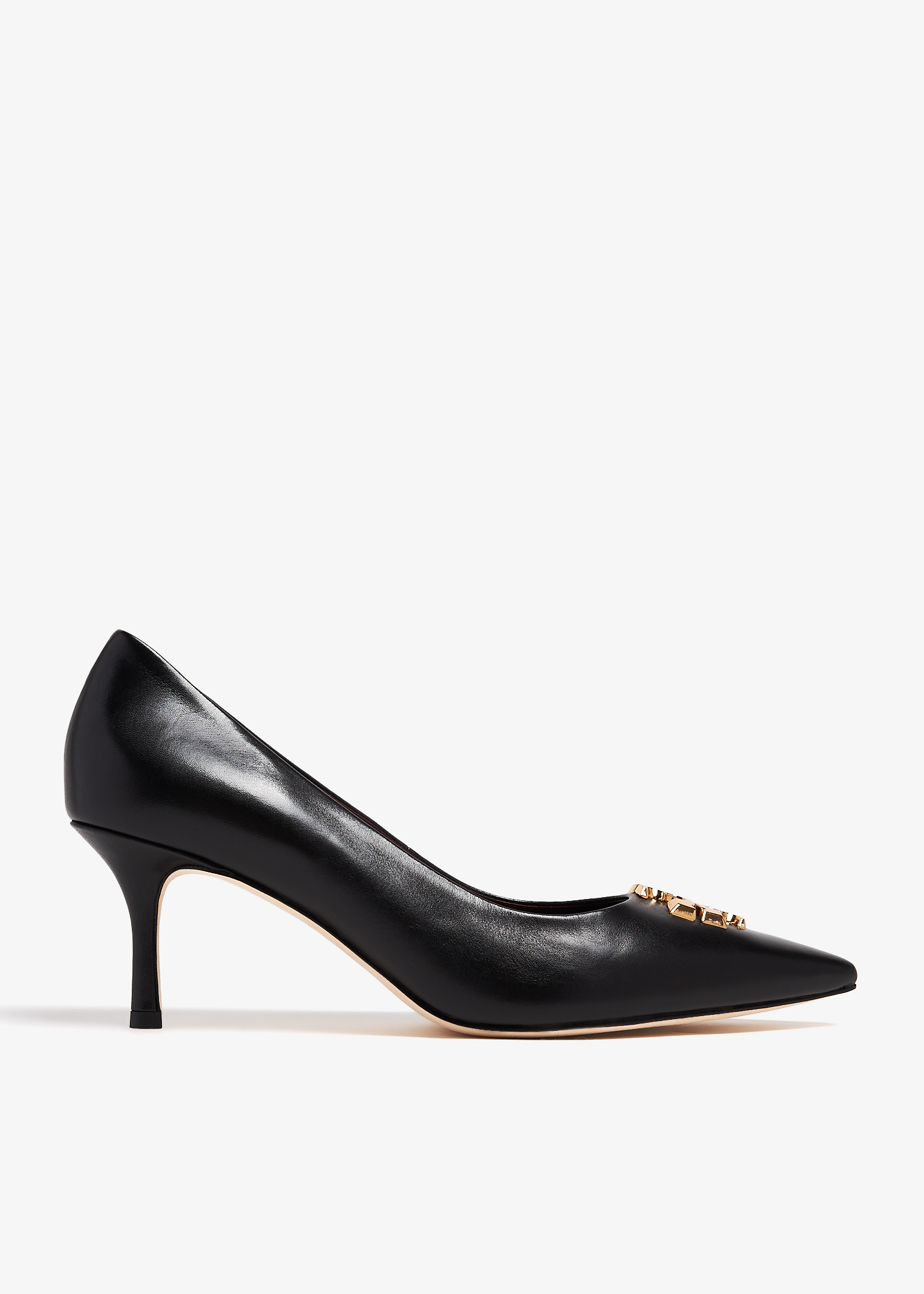 

Eleanor pumps, Black