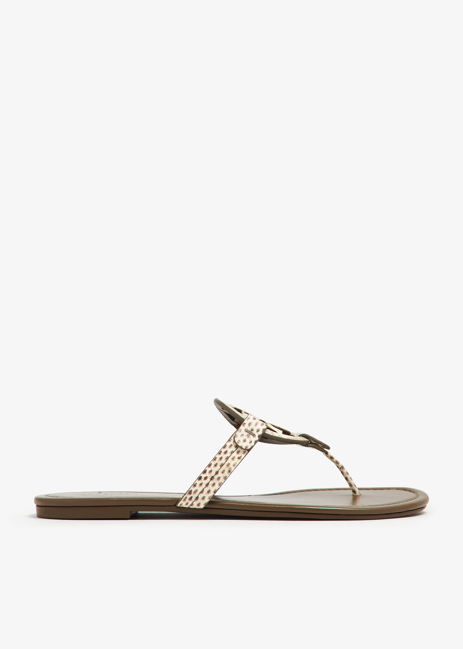 

Miller sandals, Beige