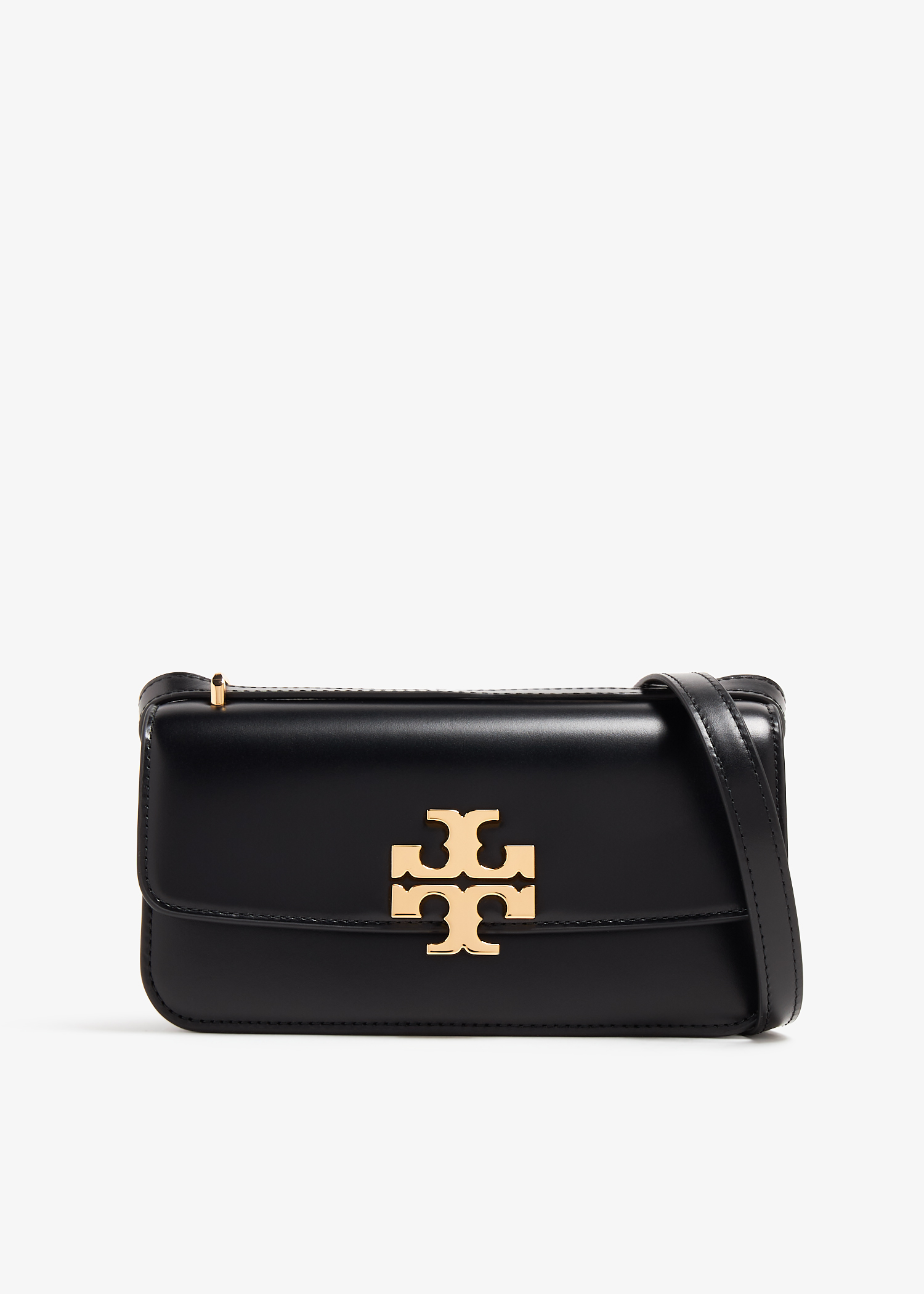 Black tory burch crossbody purse best sale