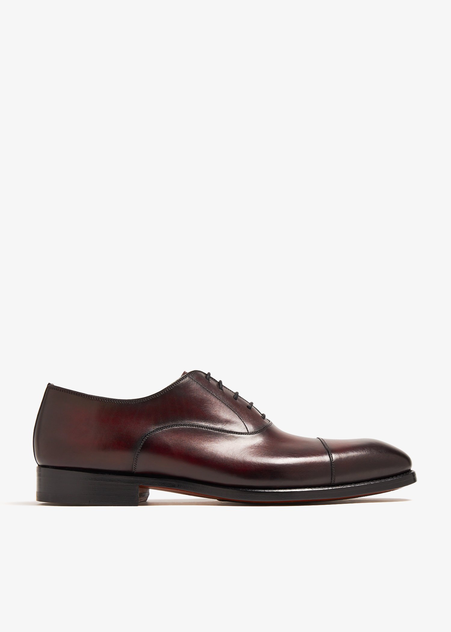 

Classic Oxford shoes, Burgundy