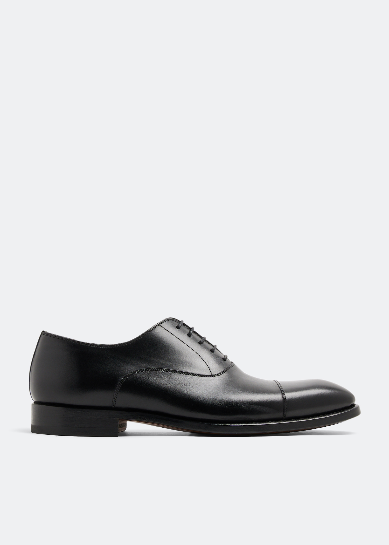 

Classic Oxford shoes, Black