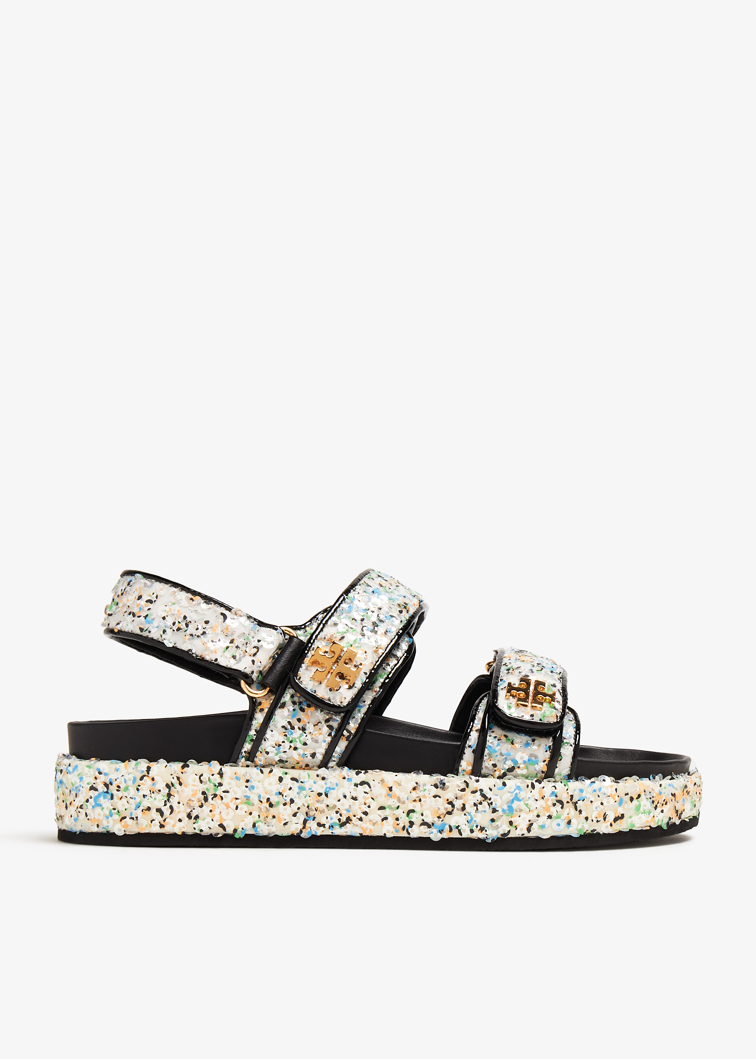 

Kira sport sandals, Multicolored