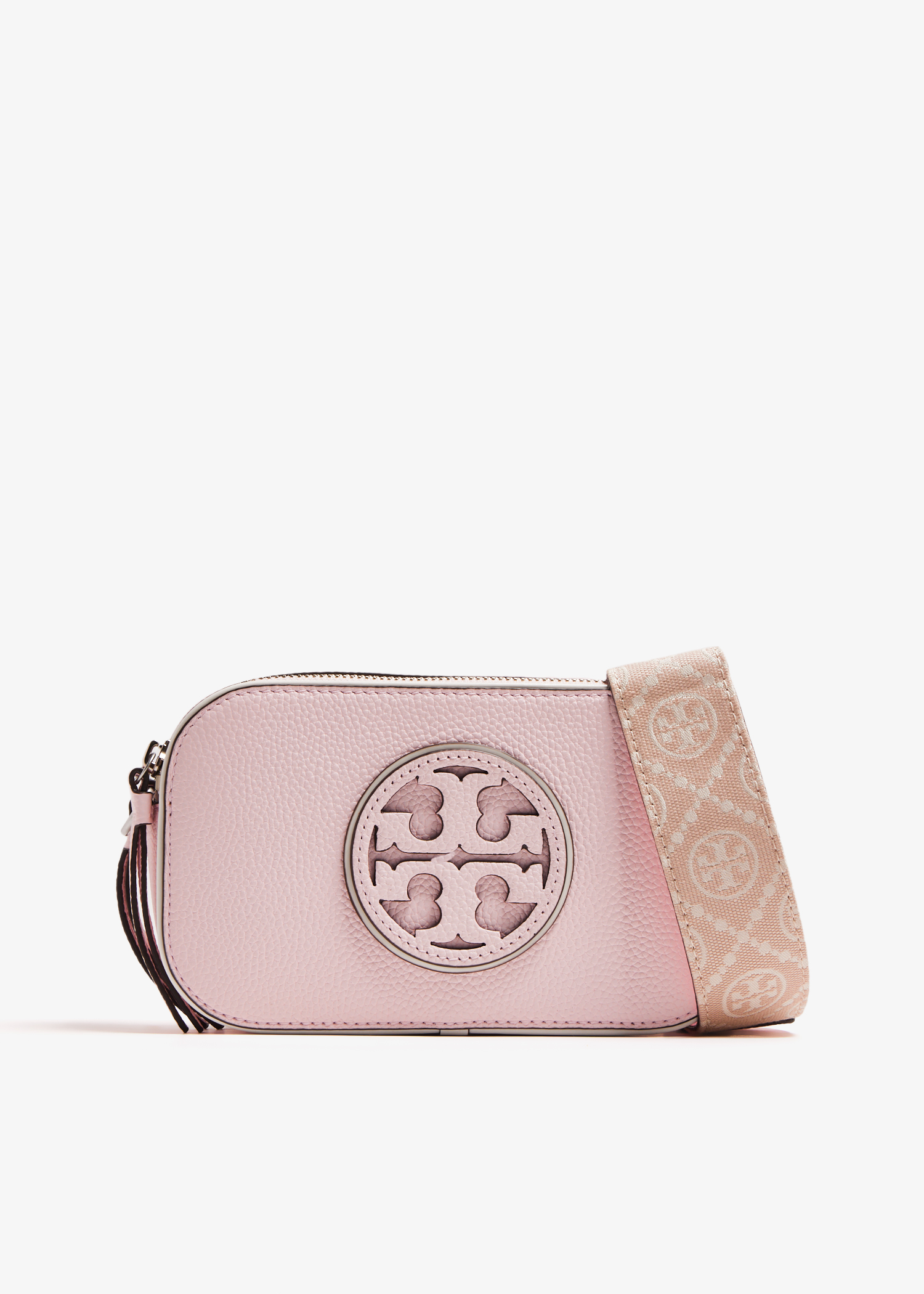 Tory burch imperial top pink miller