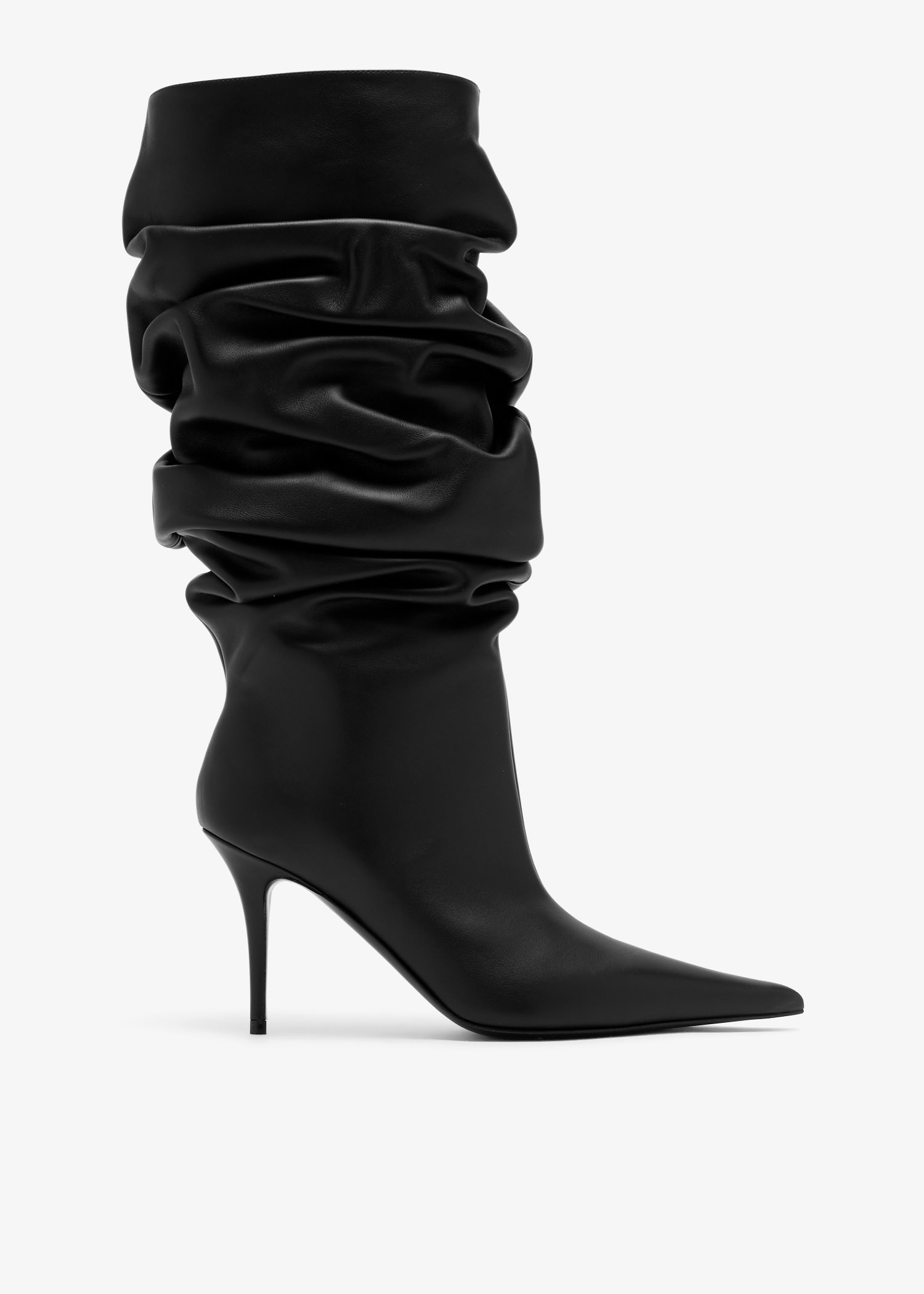 

Anok 105 booties, Black