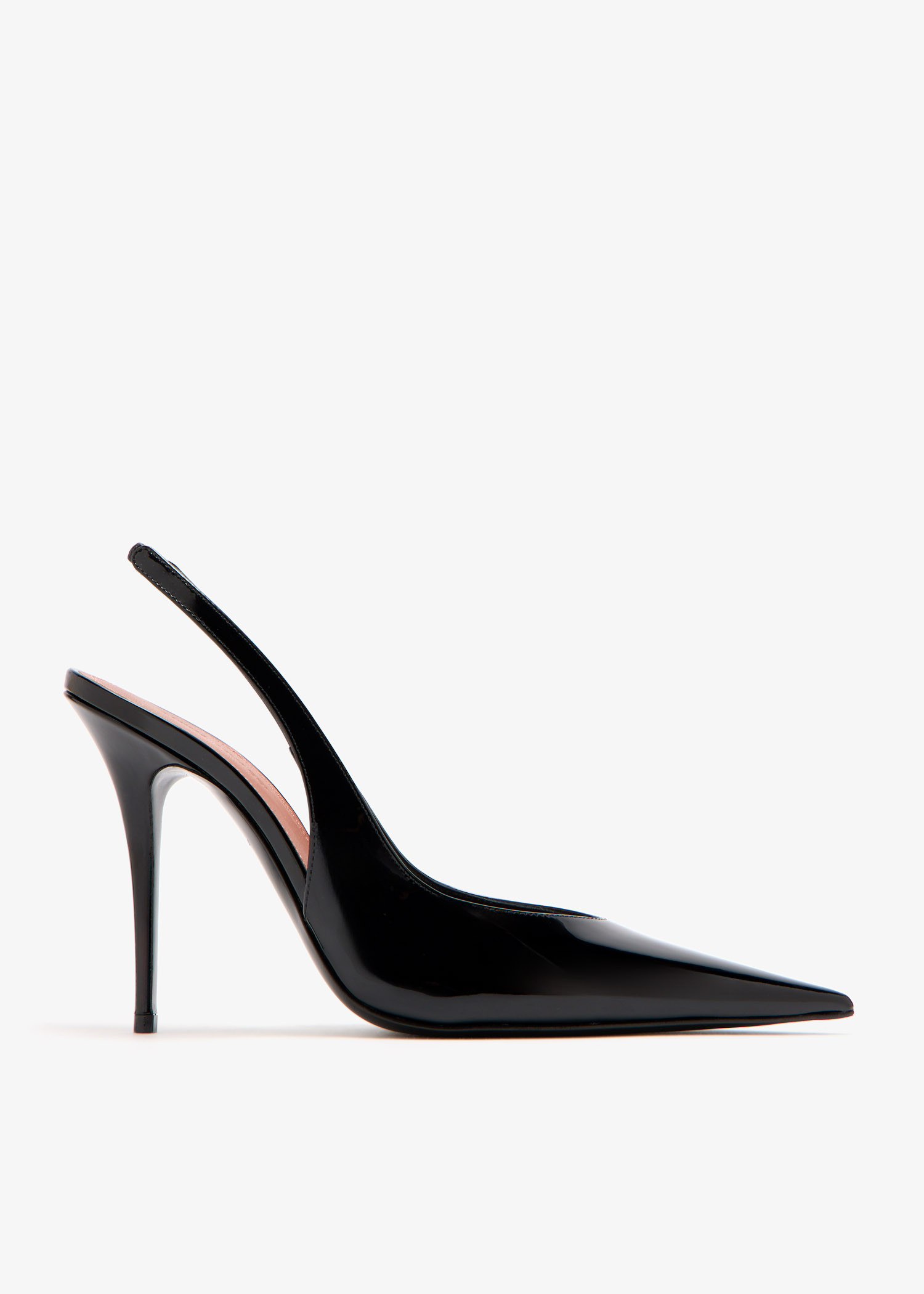 

Anok 105 slingback pumps, Black