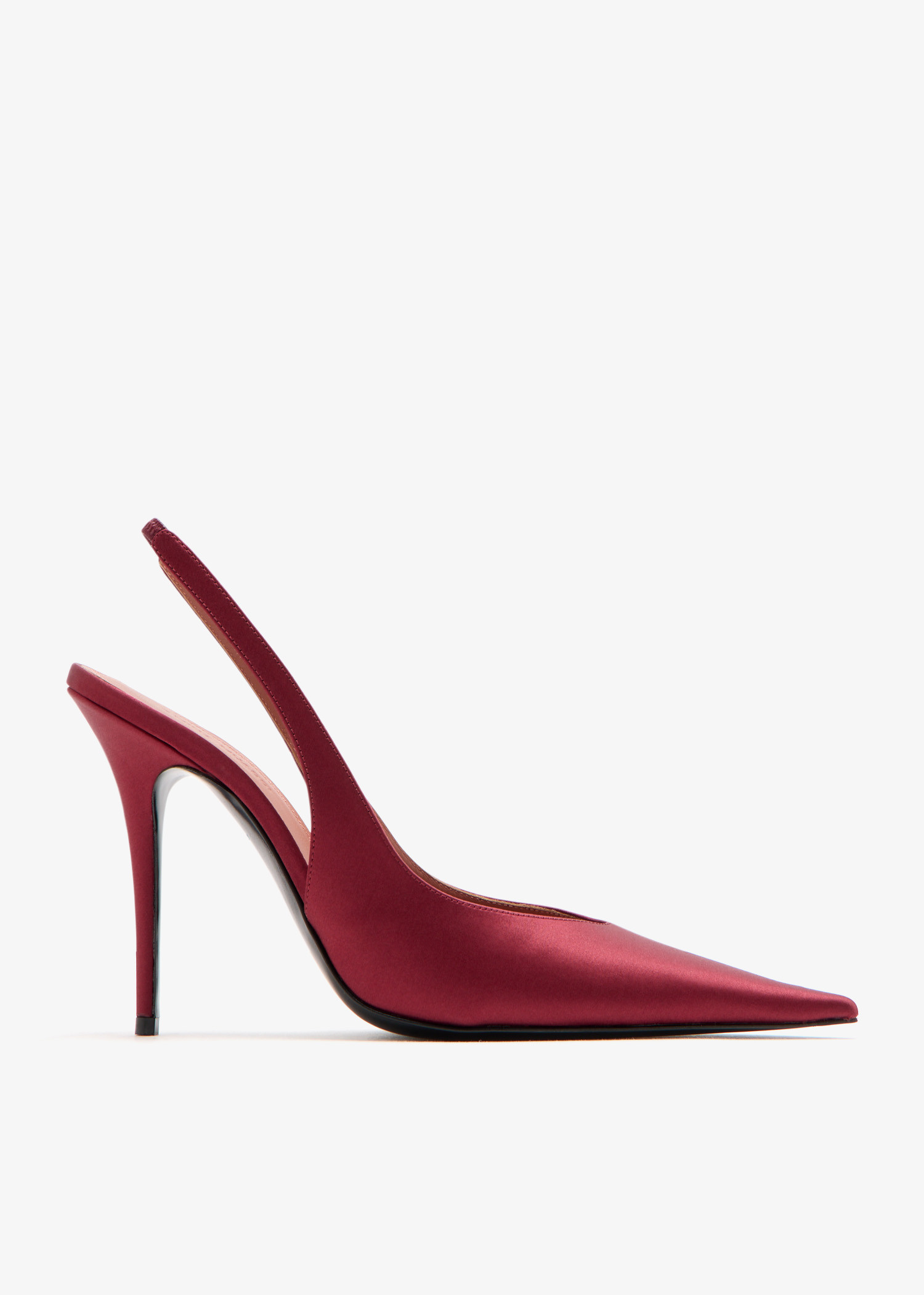 

Anok 105 slingback pumps, Burgundy