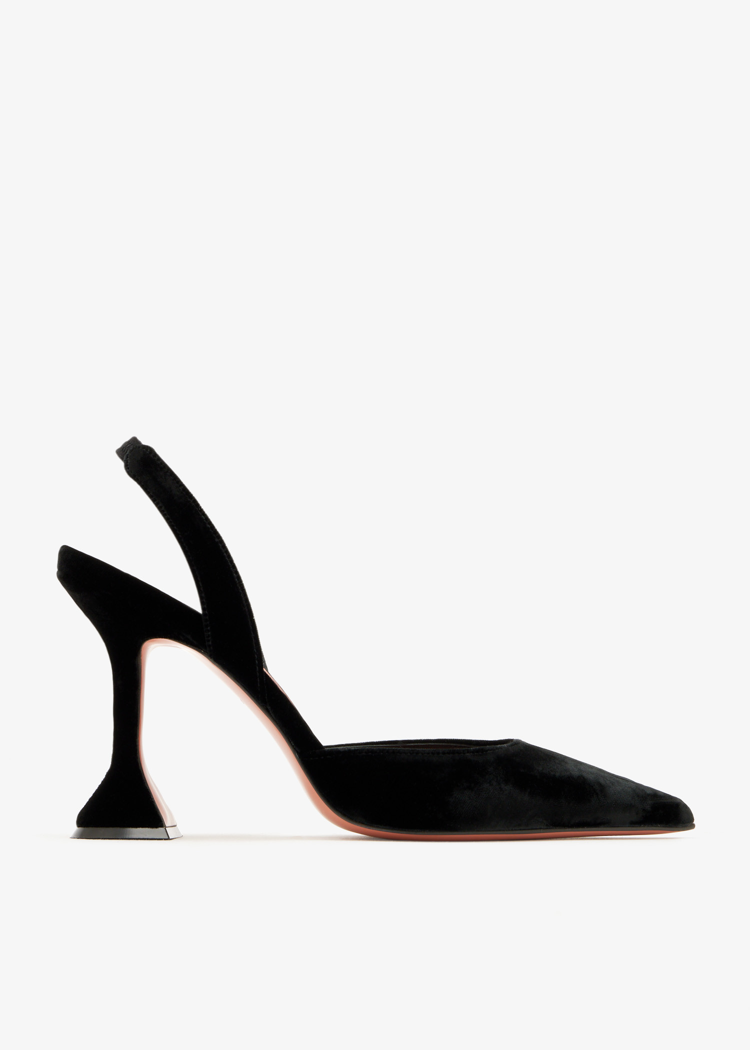 

Holli 95 slingback pumps, Black