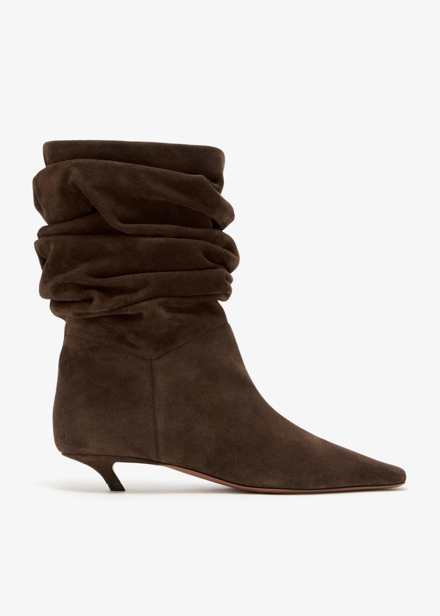 

Jamie 25 bootie, Brown