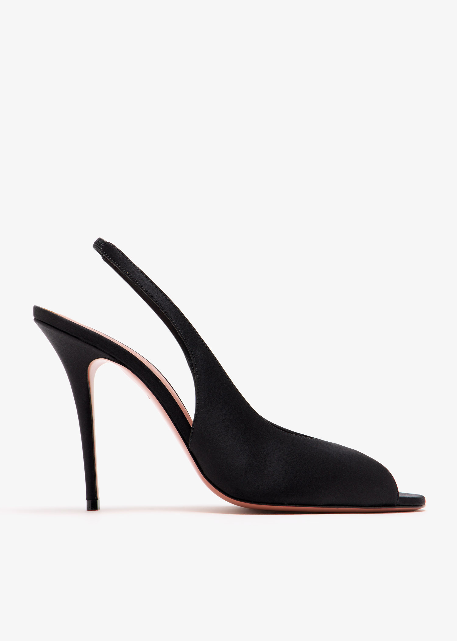

Kristina 105 slingback pumps, Black