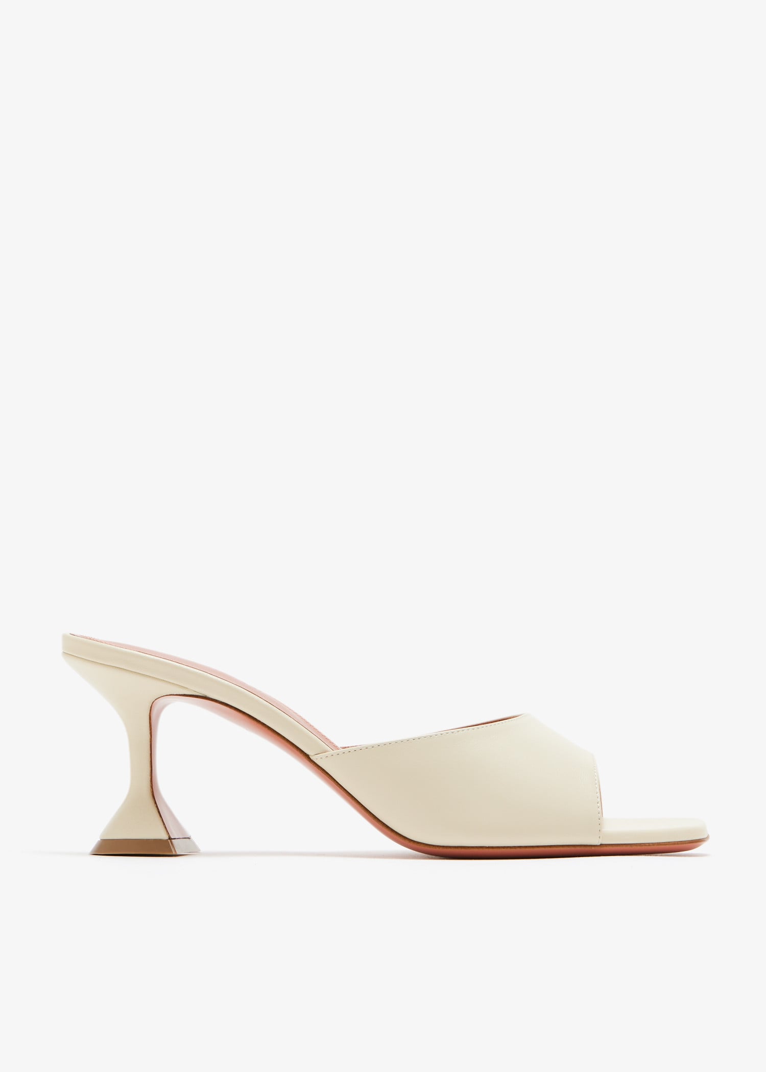 

Lupita 70 mules, Cream
