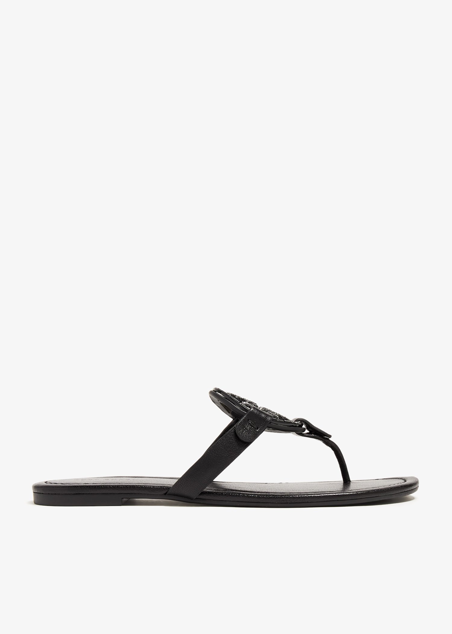 

Miller Deco sandals, Black