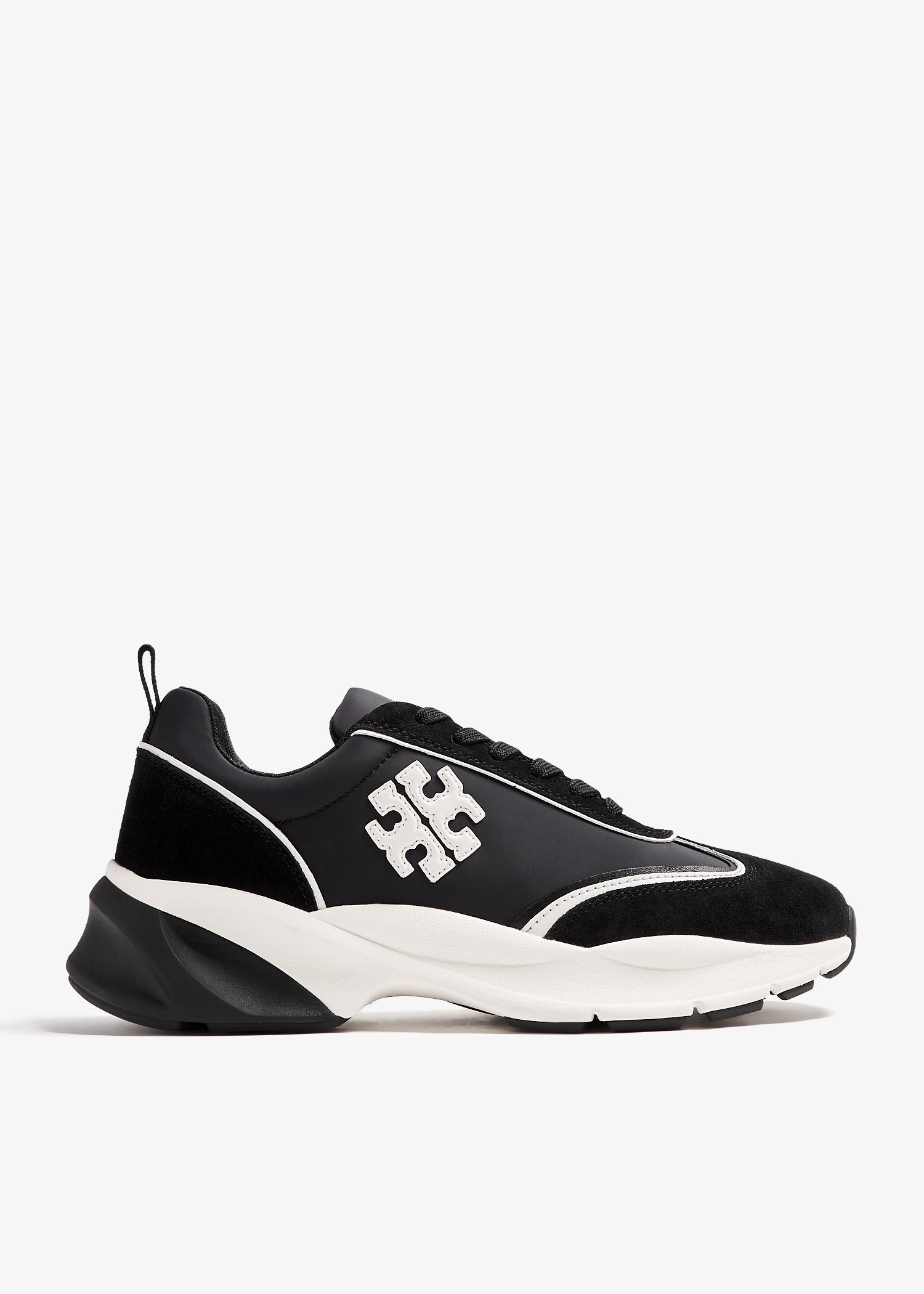 

Good Luck sneakers, Black