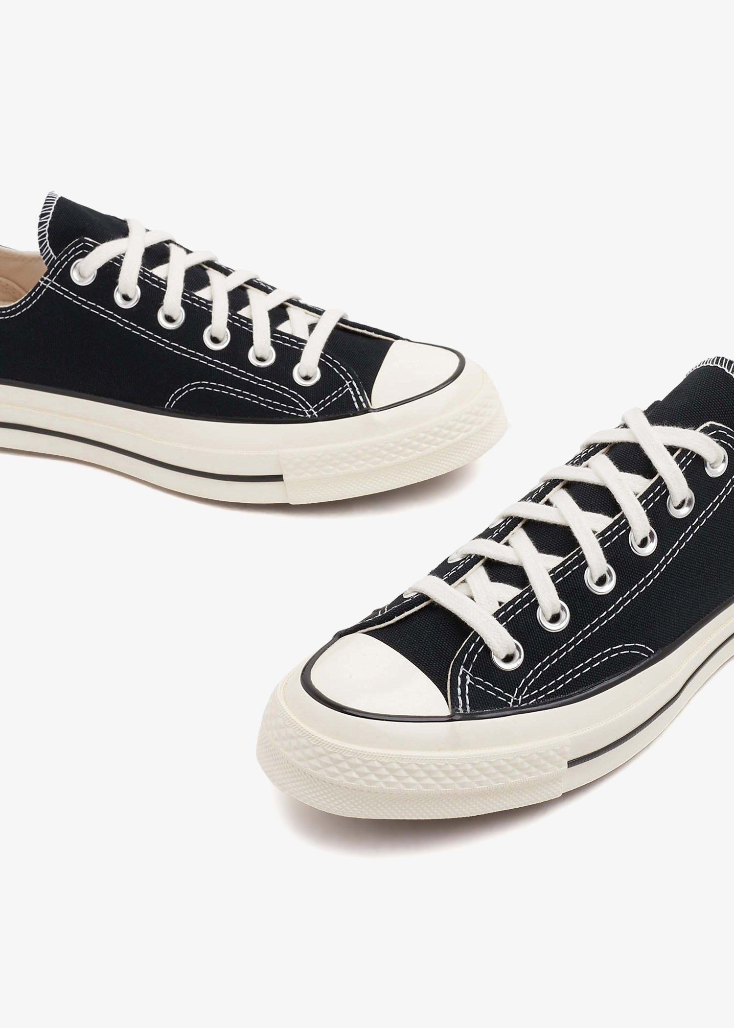 Converse Chuck Taylor All Star low top sneakers for ADULT UNISEX Men Women Black in UAE Level Shoes