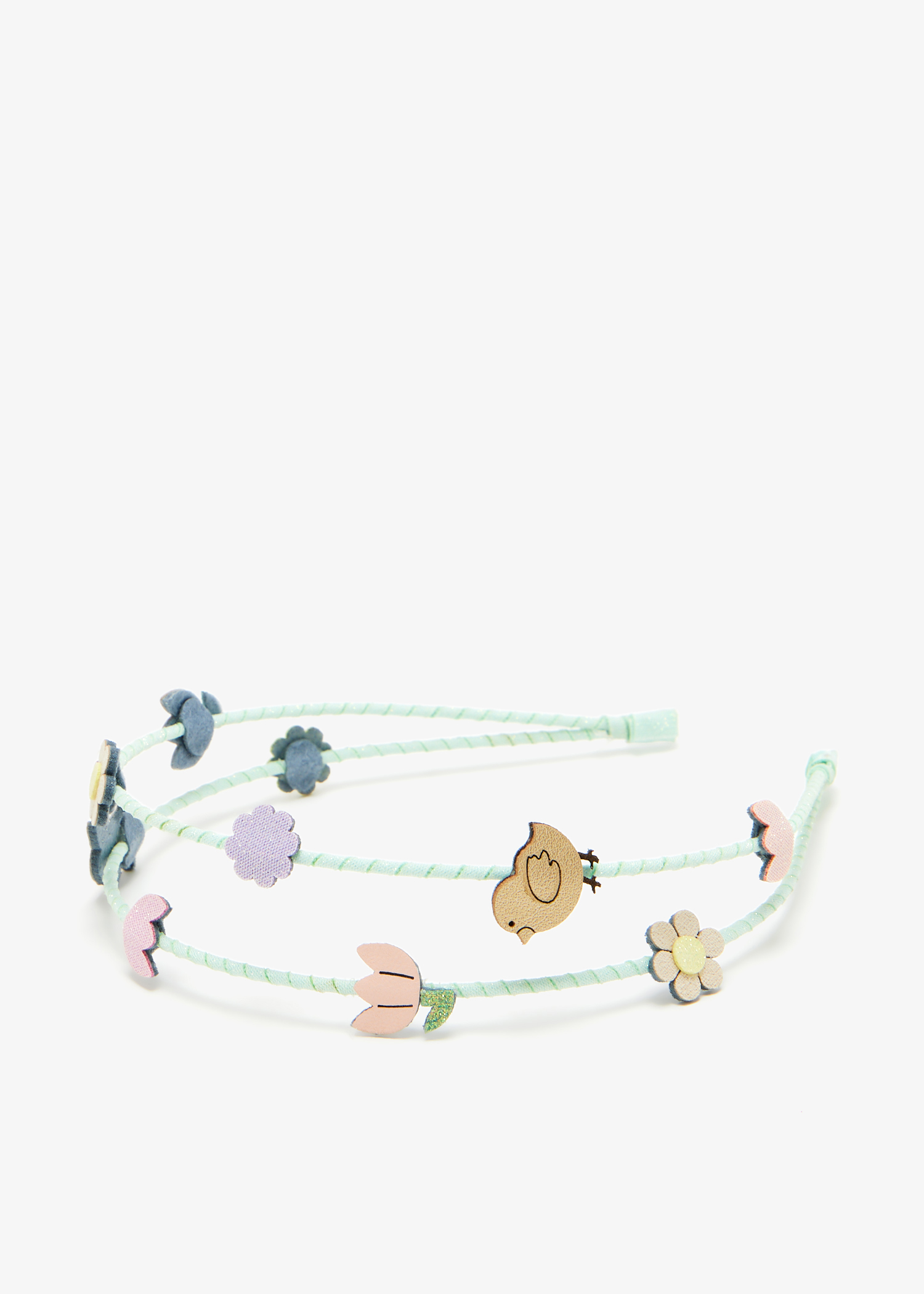 

Easter Double Alice band, Multicolored