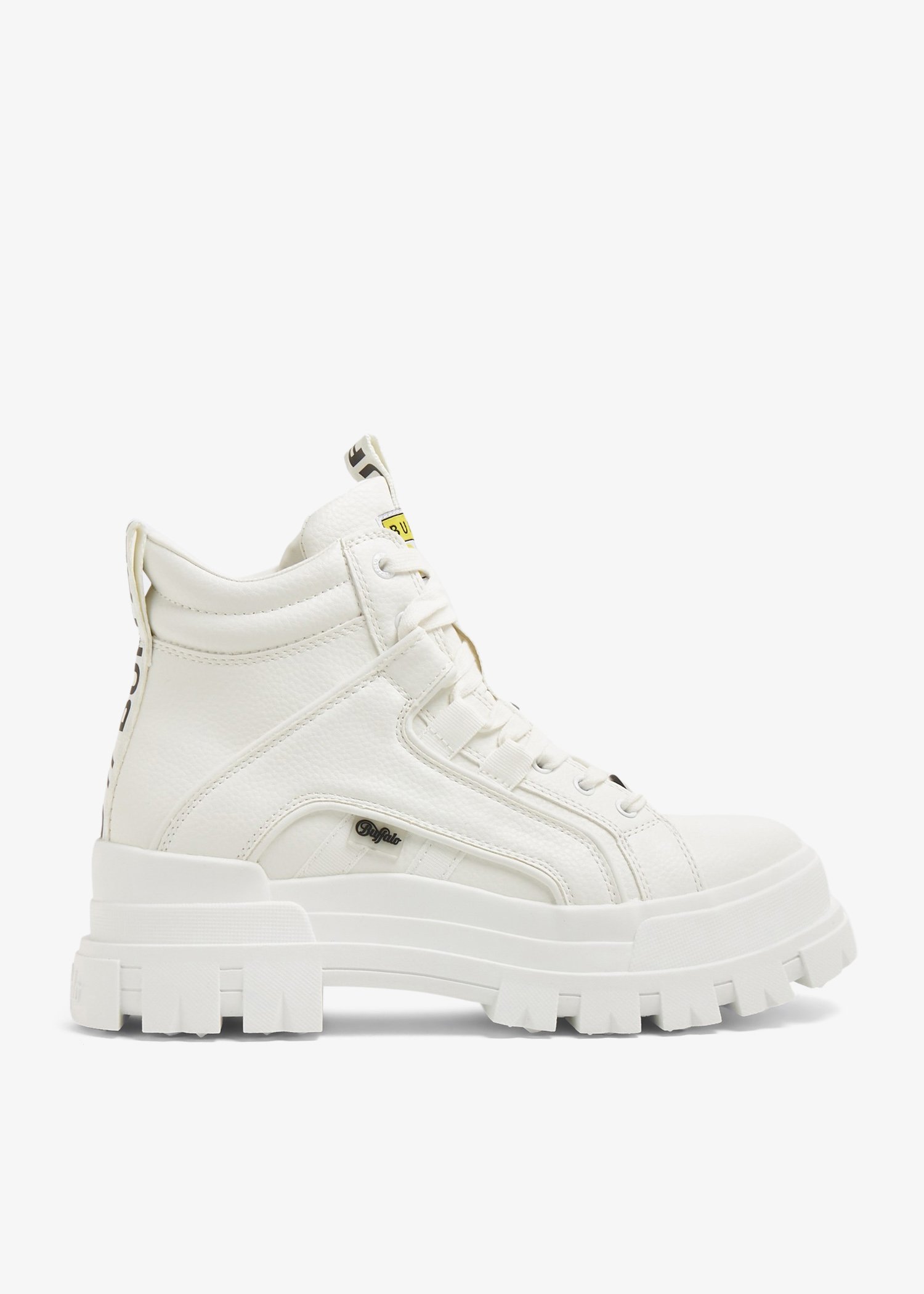 

Aspha NC mid boots, White