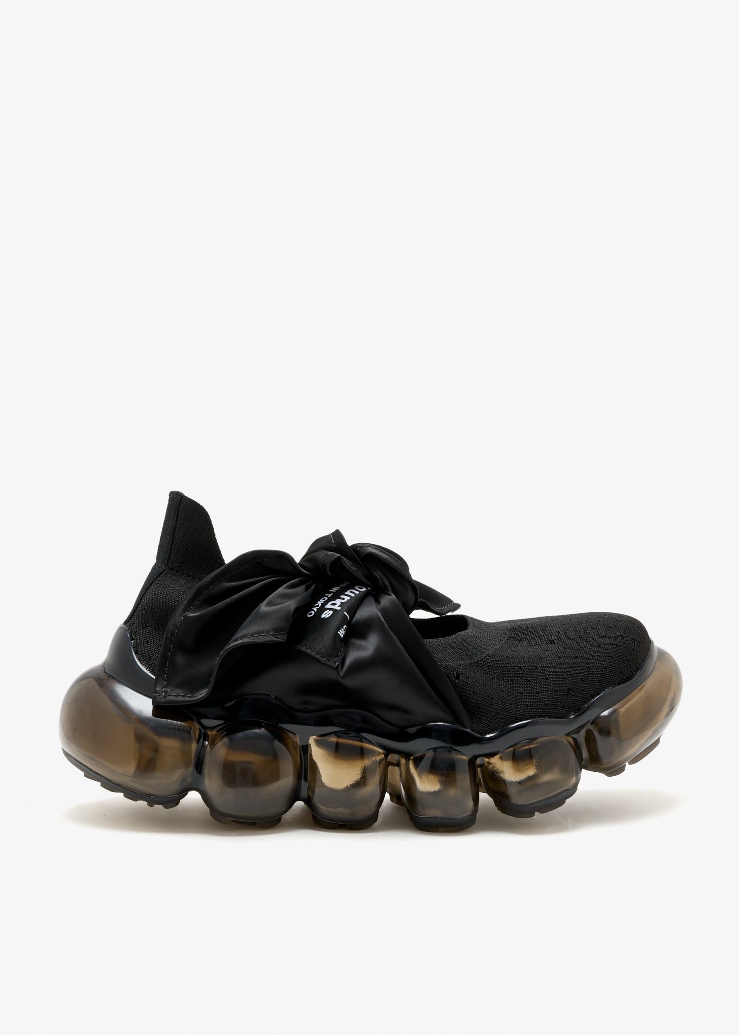 

Jewelry Hankie sneakers, Black