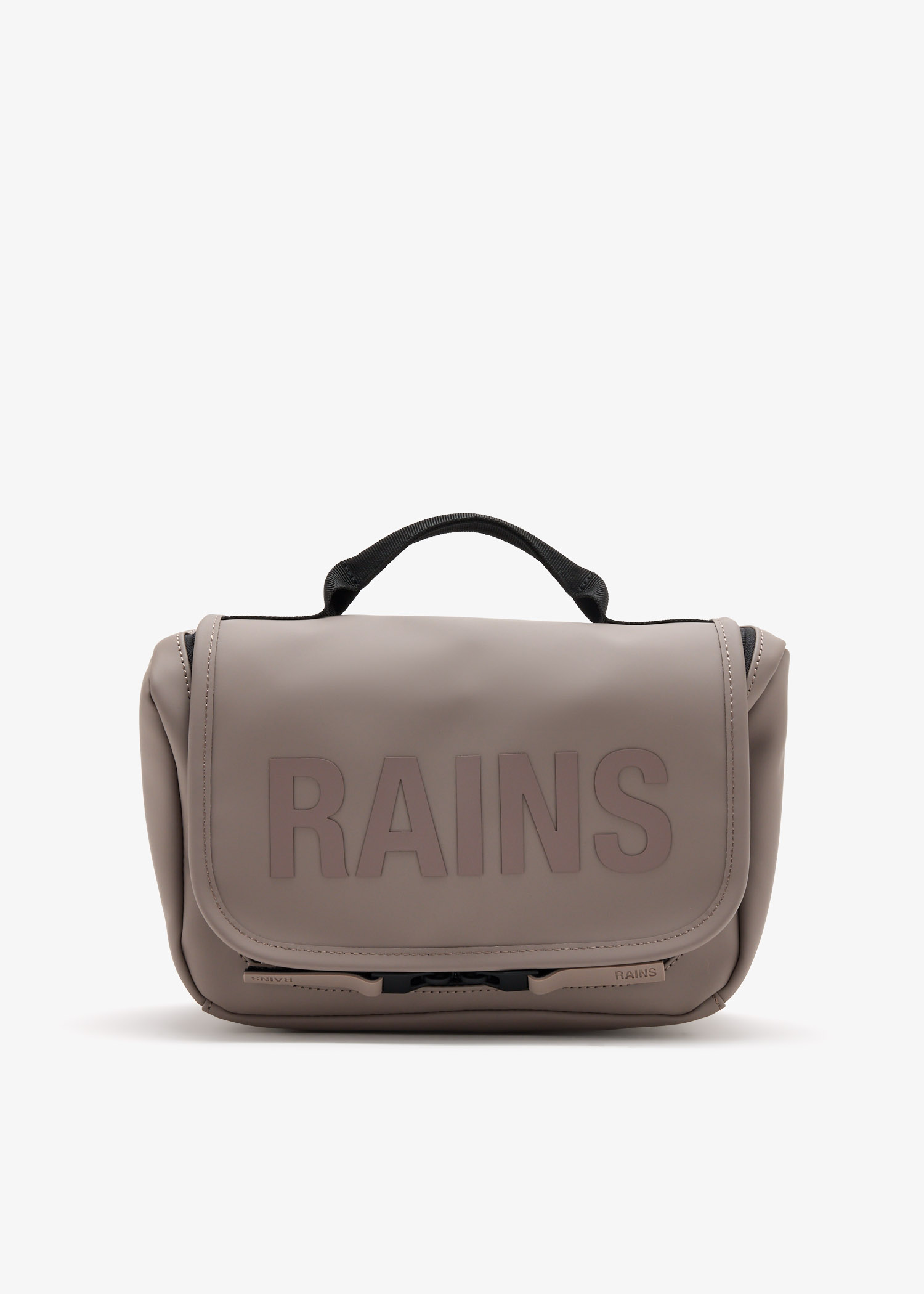 

Texel wash bag, Taupe