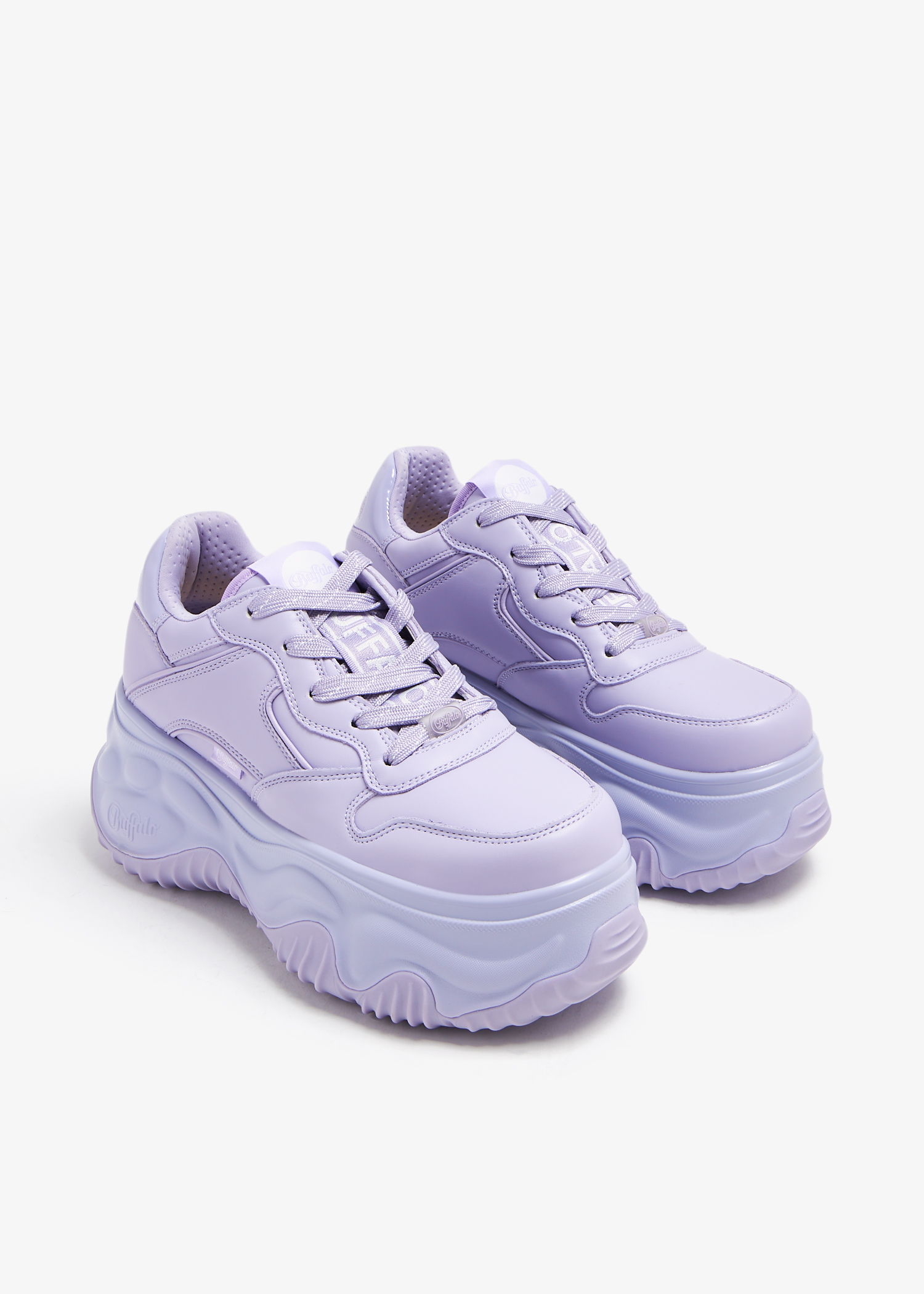 Chunky platform sneakers womens hotsell