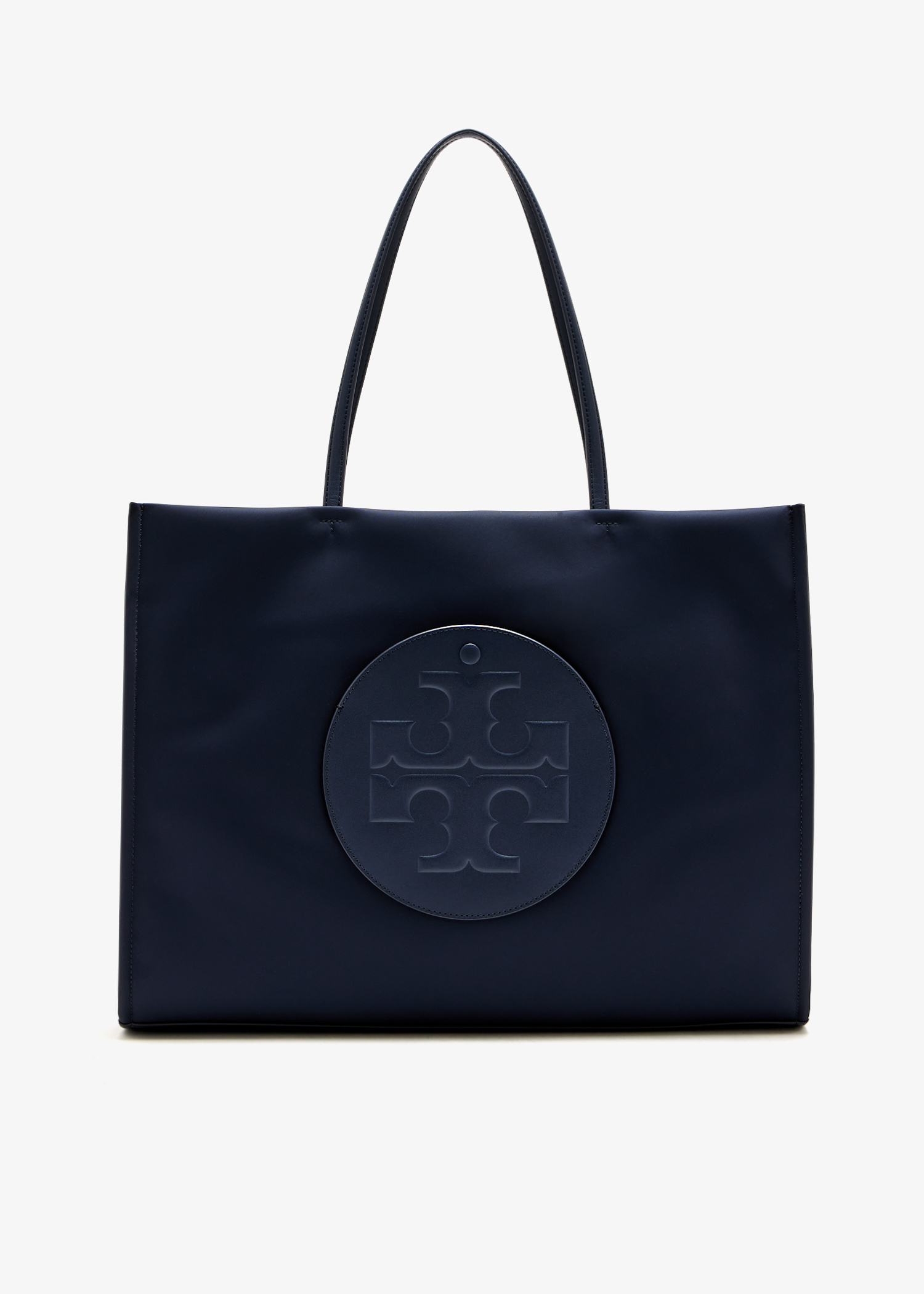 

Ella small tote bag, Navy