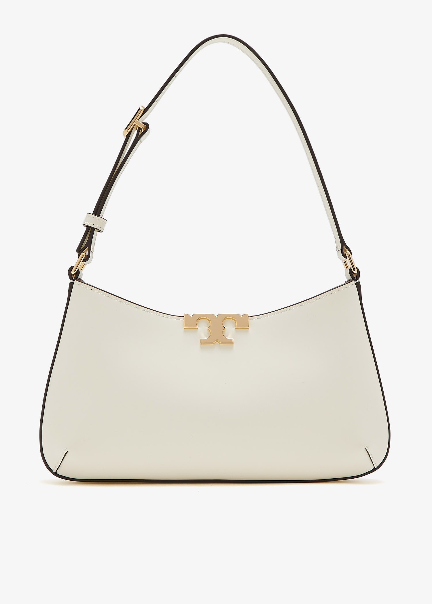 

Eleanor slim shoulder bag, Cream