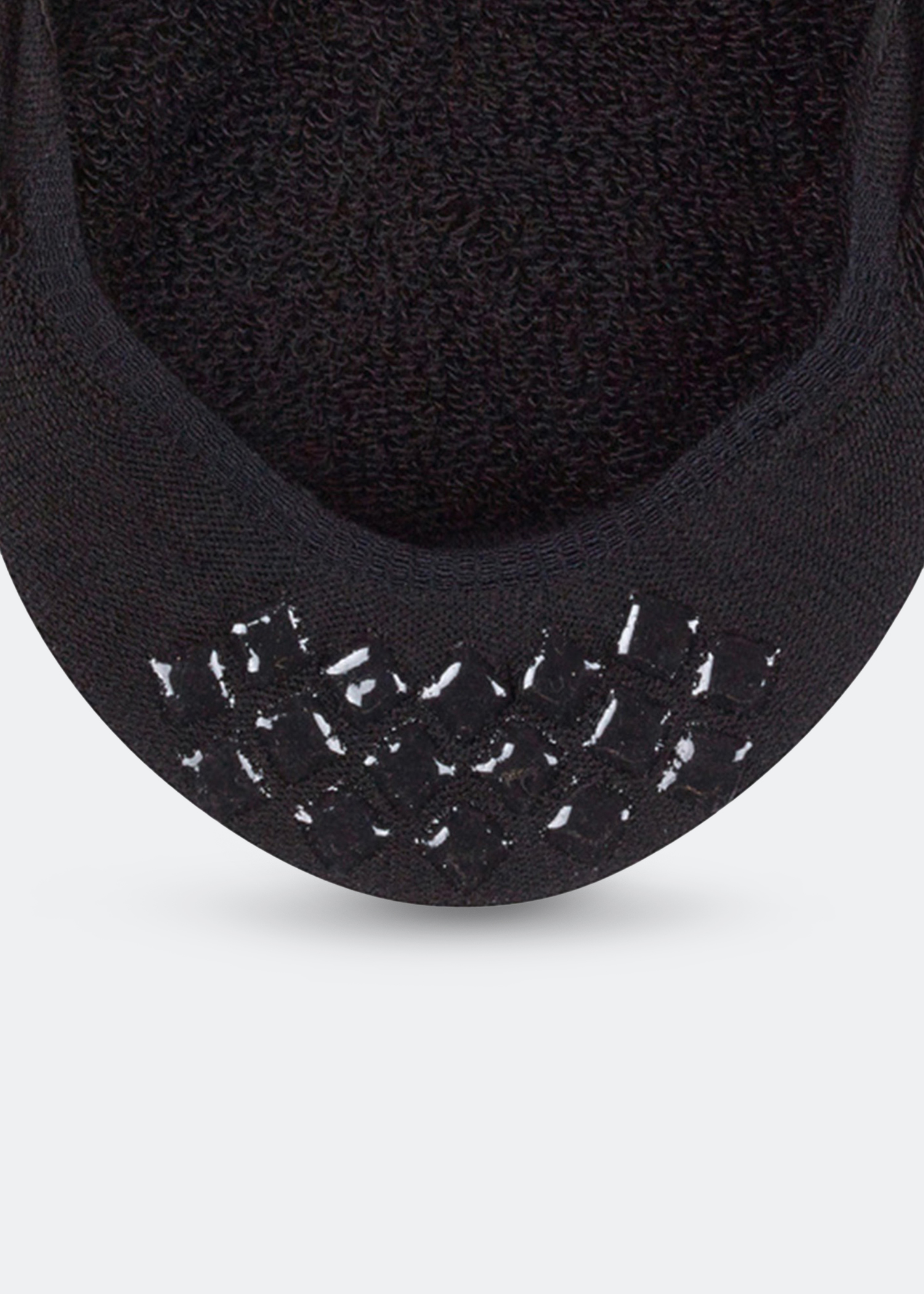 

Cool Kick no show socks, Black