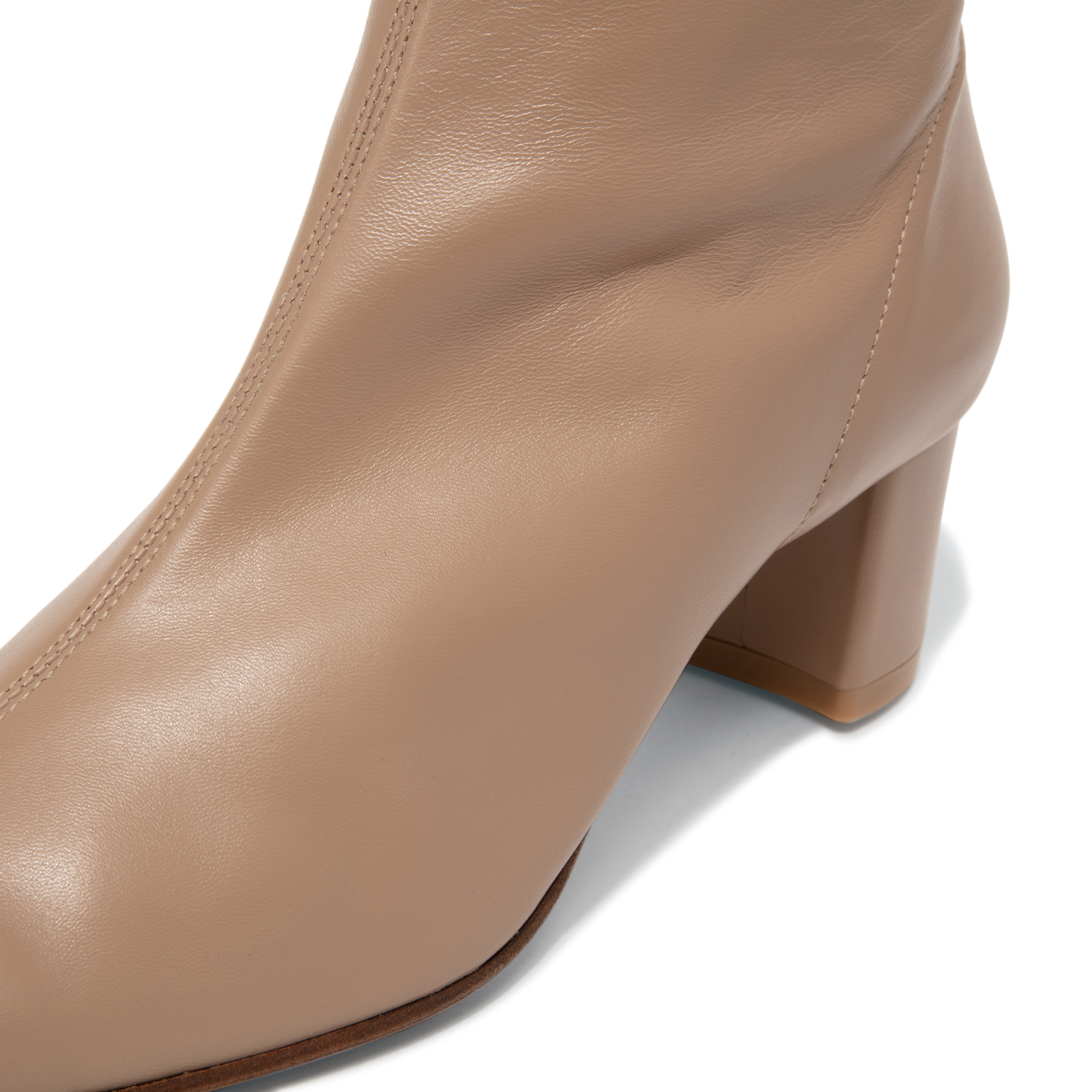 

Sofia boots, Beige
