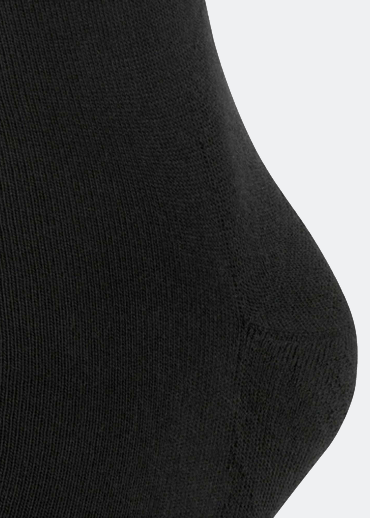 

Run socks, Black