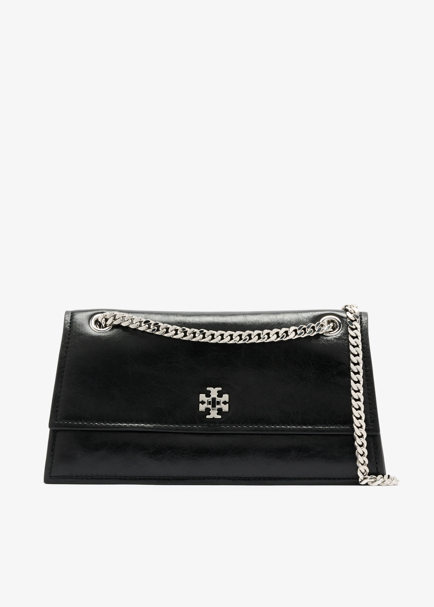 

Kira Turnlock shoulder bag, Black