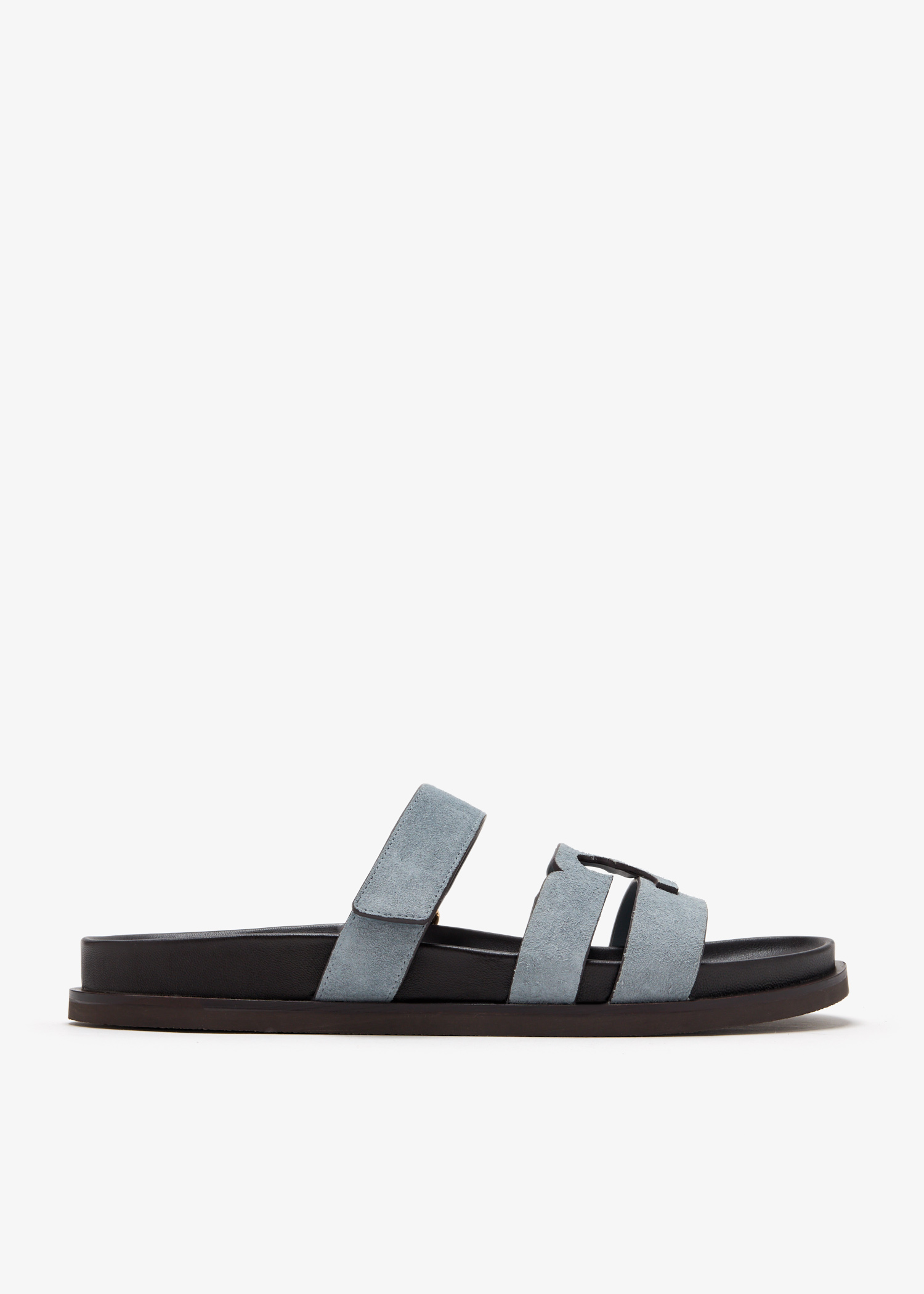 

Ines Sport slide sandals, Blue