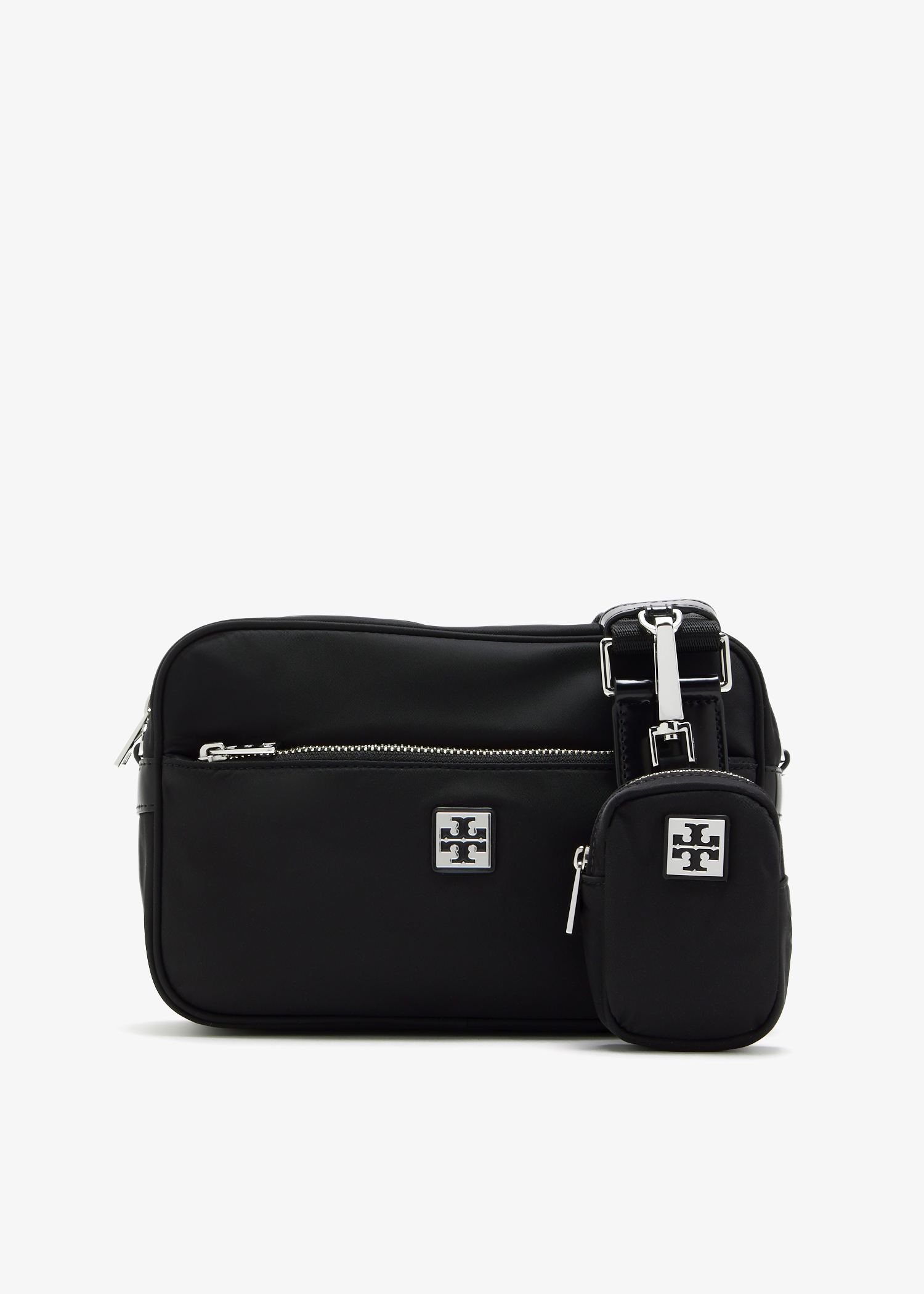 

Virginia crossbody bag, Black