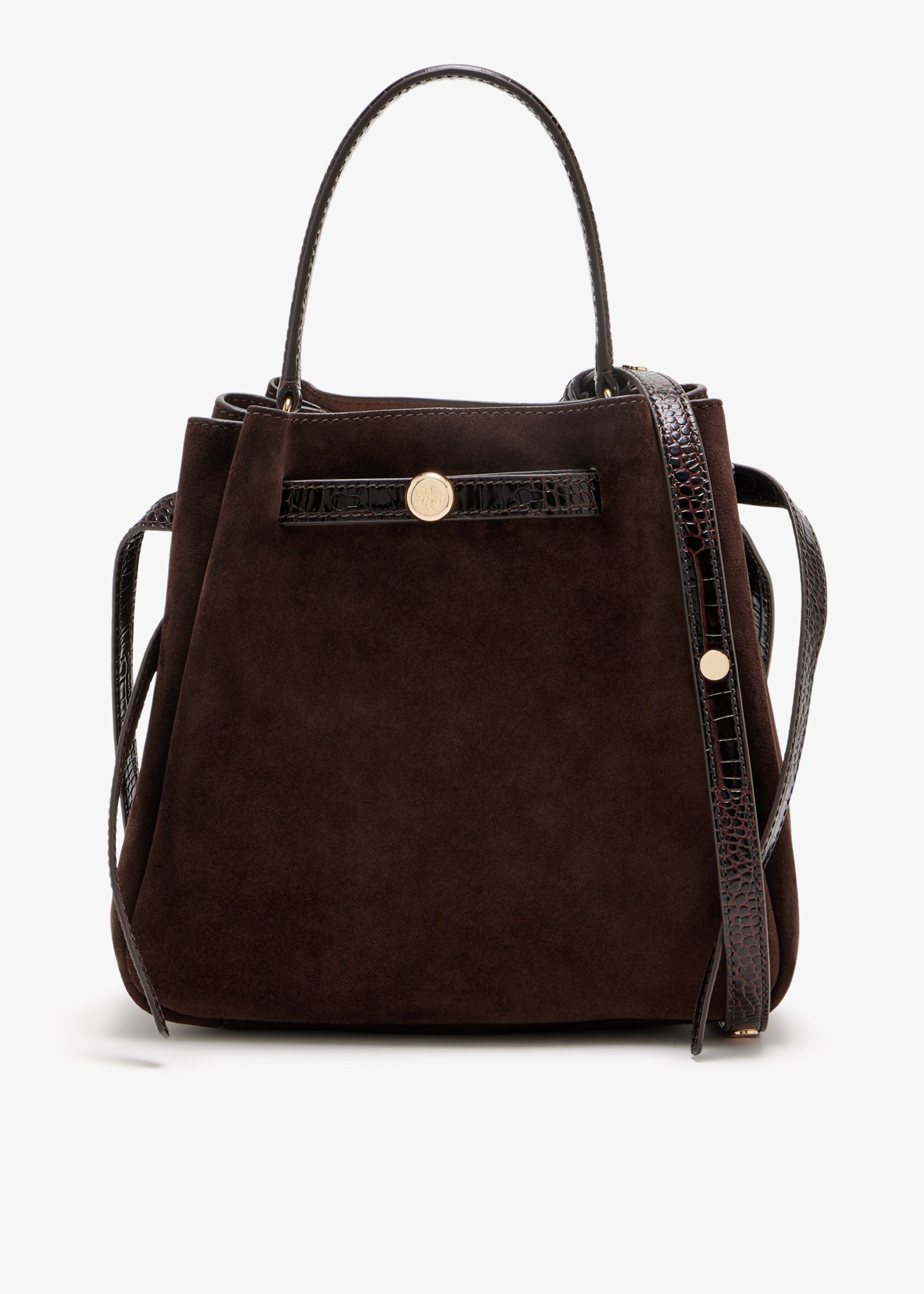 

Romy bucket bag, Brown