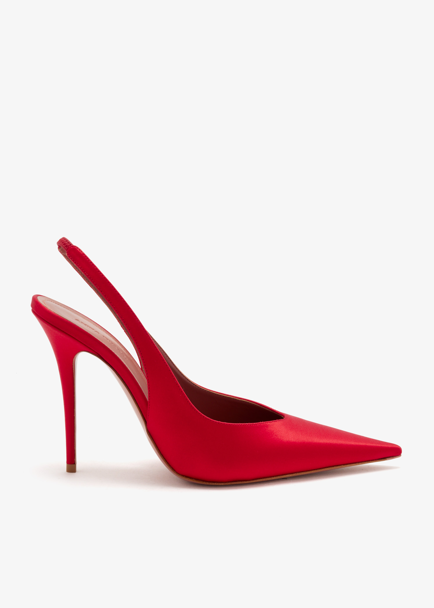 

Anok 105 slingback pumps, Red