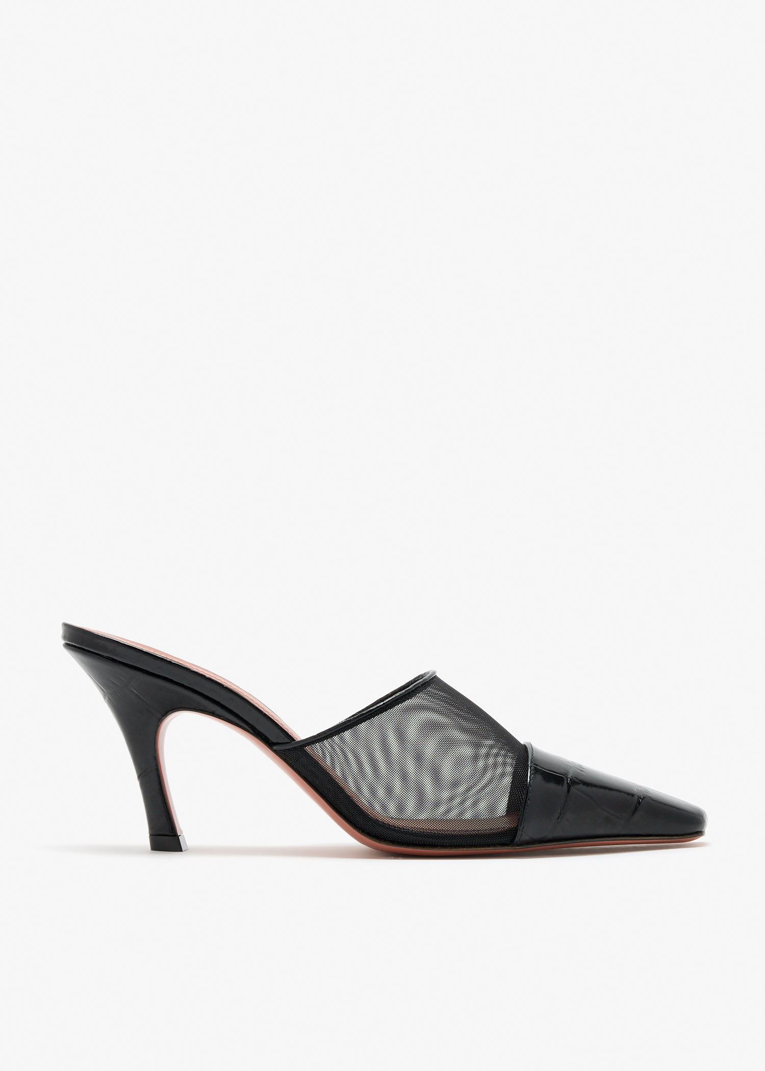 

Jamie 80 mules, Black