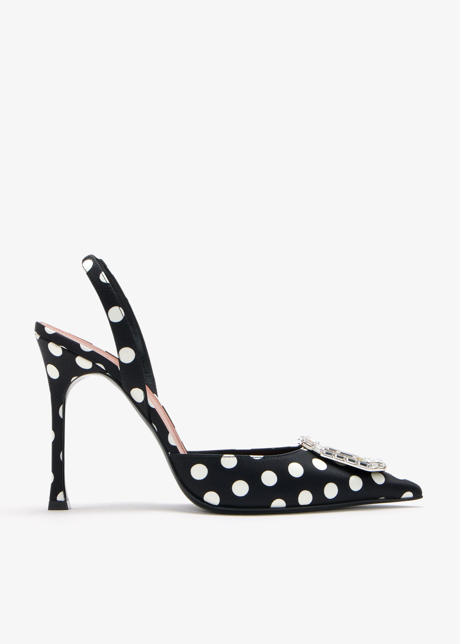 

Camelia 105 slingback pumps, Black