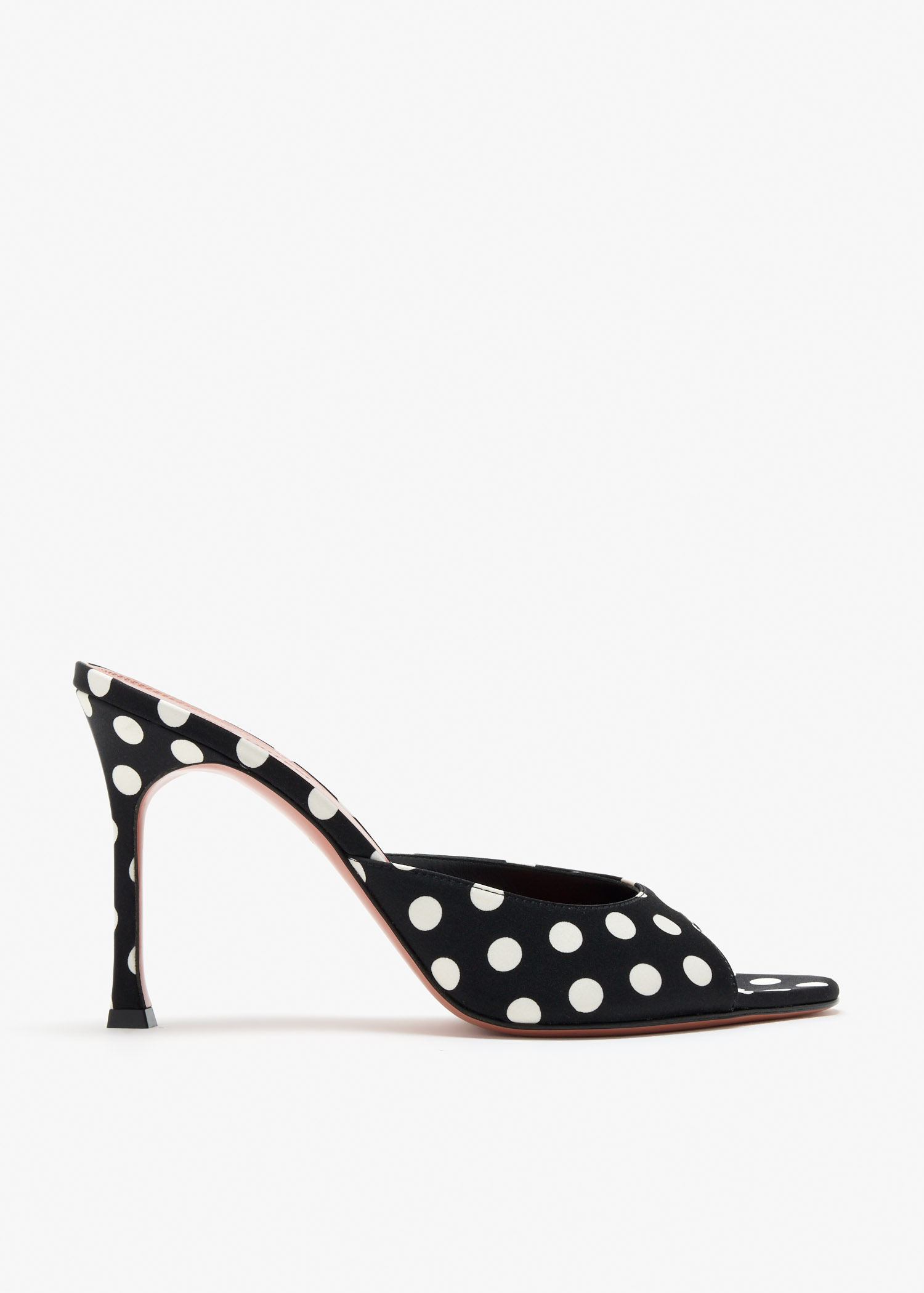 

Alexa 95 slippers, Black