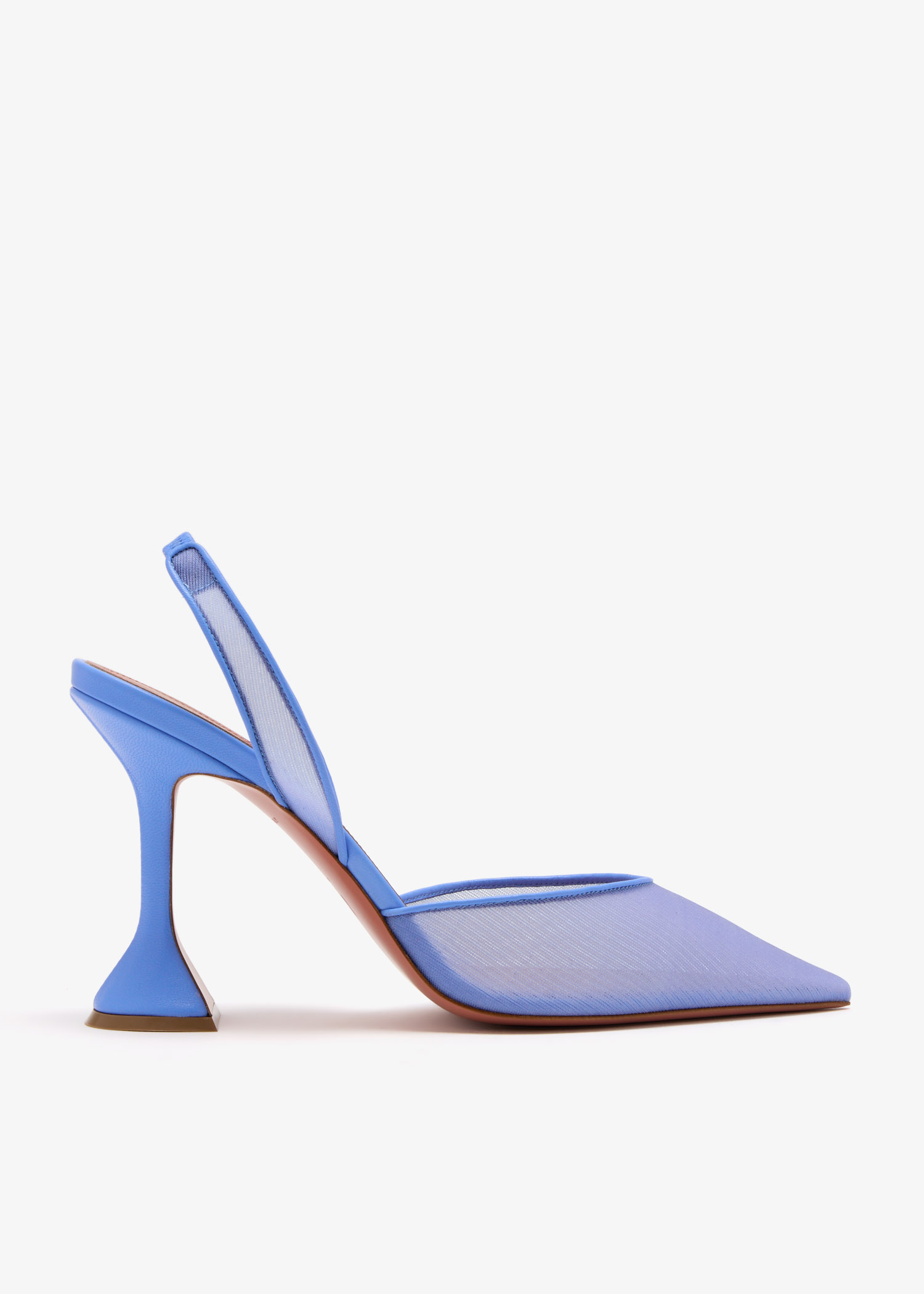 

Holli 95 slingback pumps, Blue