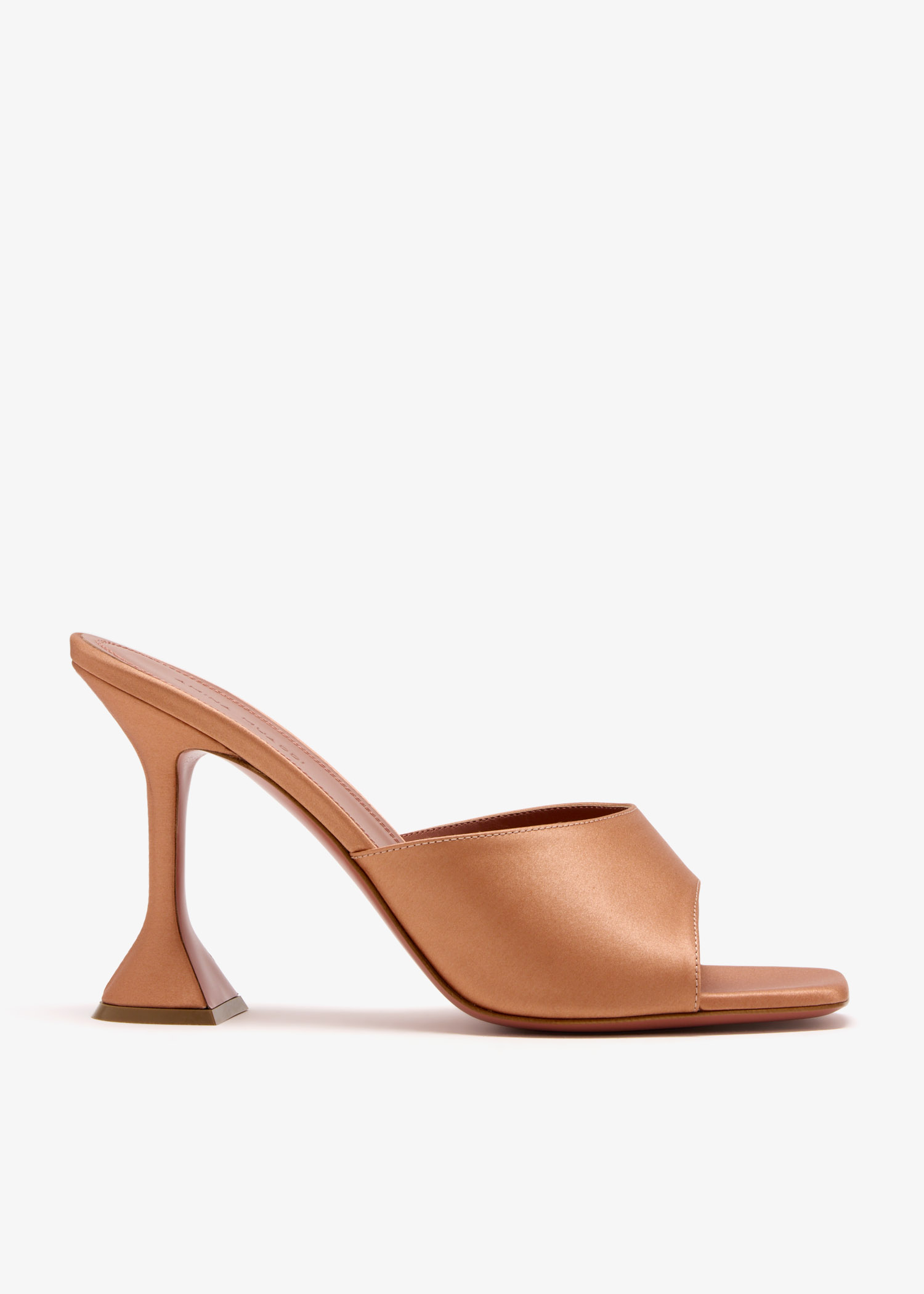 

Lupita 95 slippers, Brown