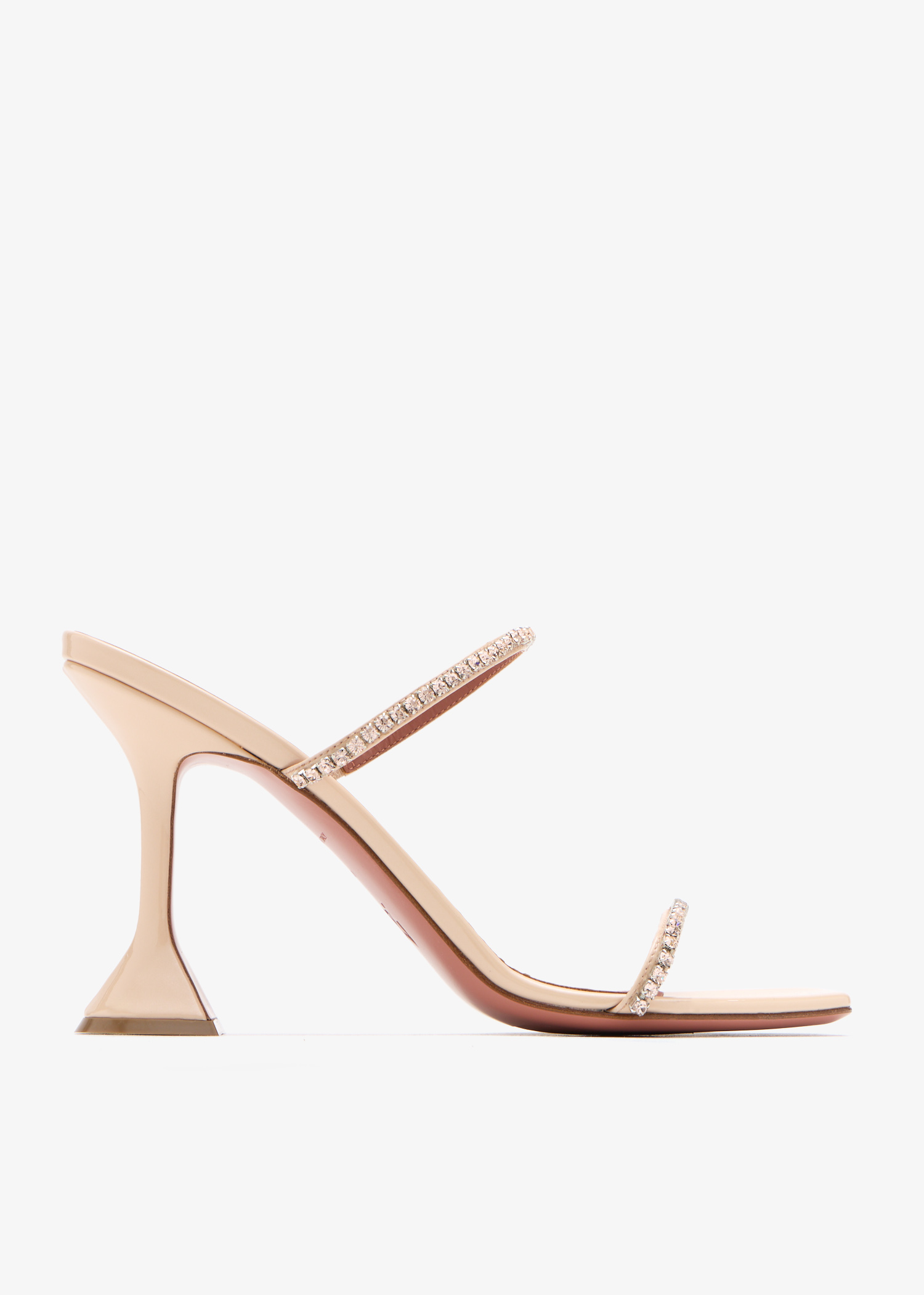 

Gilda 95 slippers, Beige