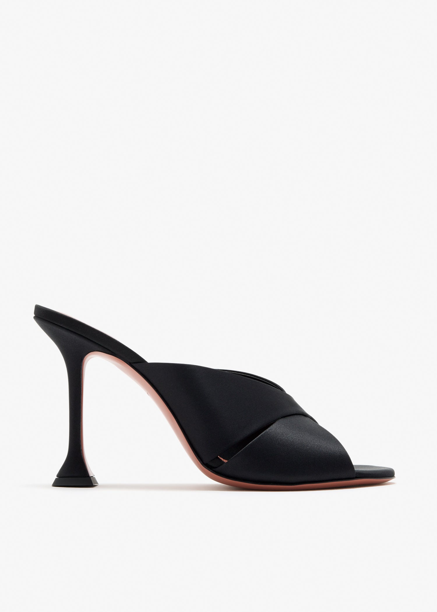 

Salma 95 slippers, Black