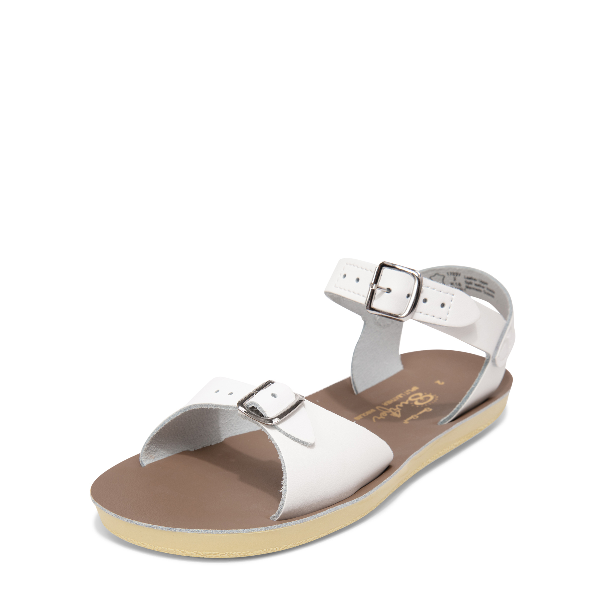 

Surfer sandals, White