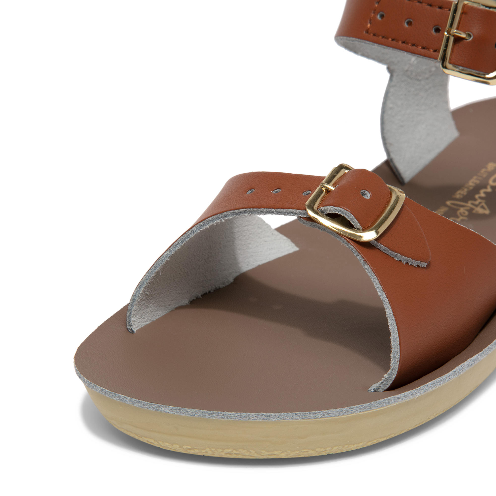 

Surfer sandals, Brown