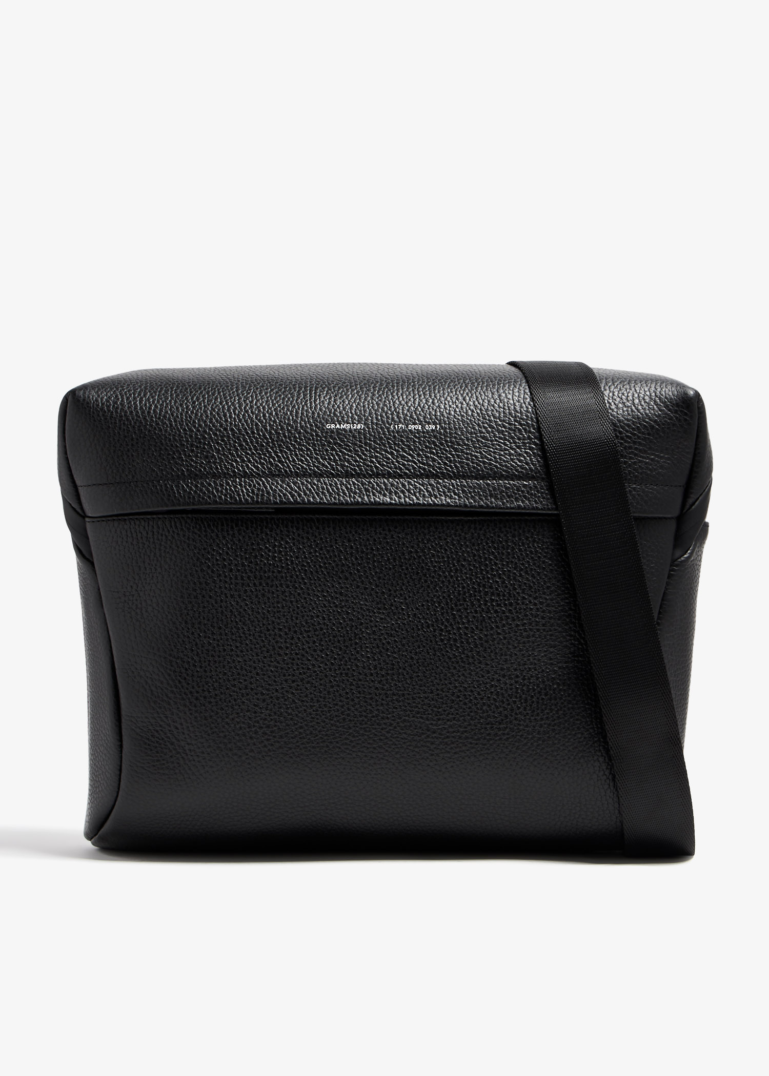 GRAMS28 171 laptop sling bag for Men - Black in UAE | Level