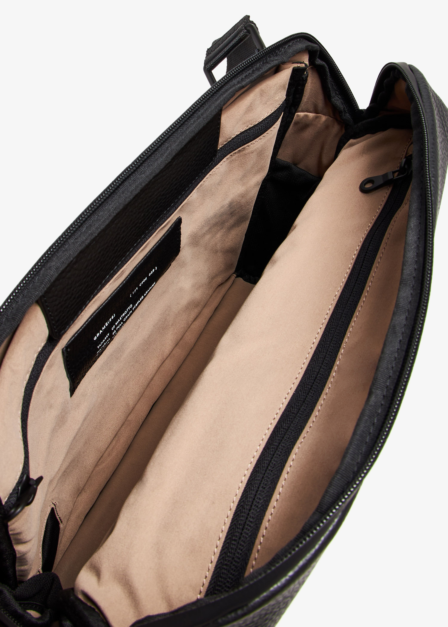GRAMS28 171 laptop sling bag for Men - Black in UAE | Level