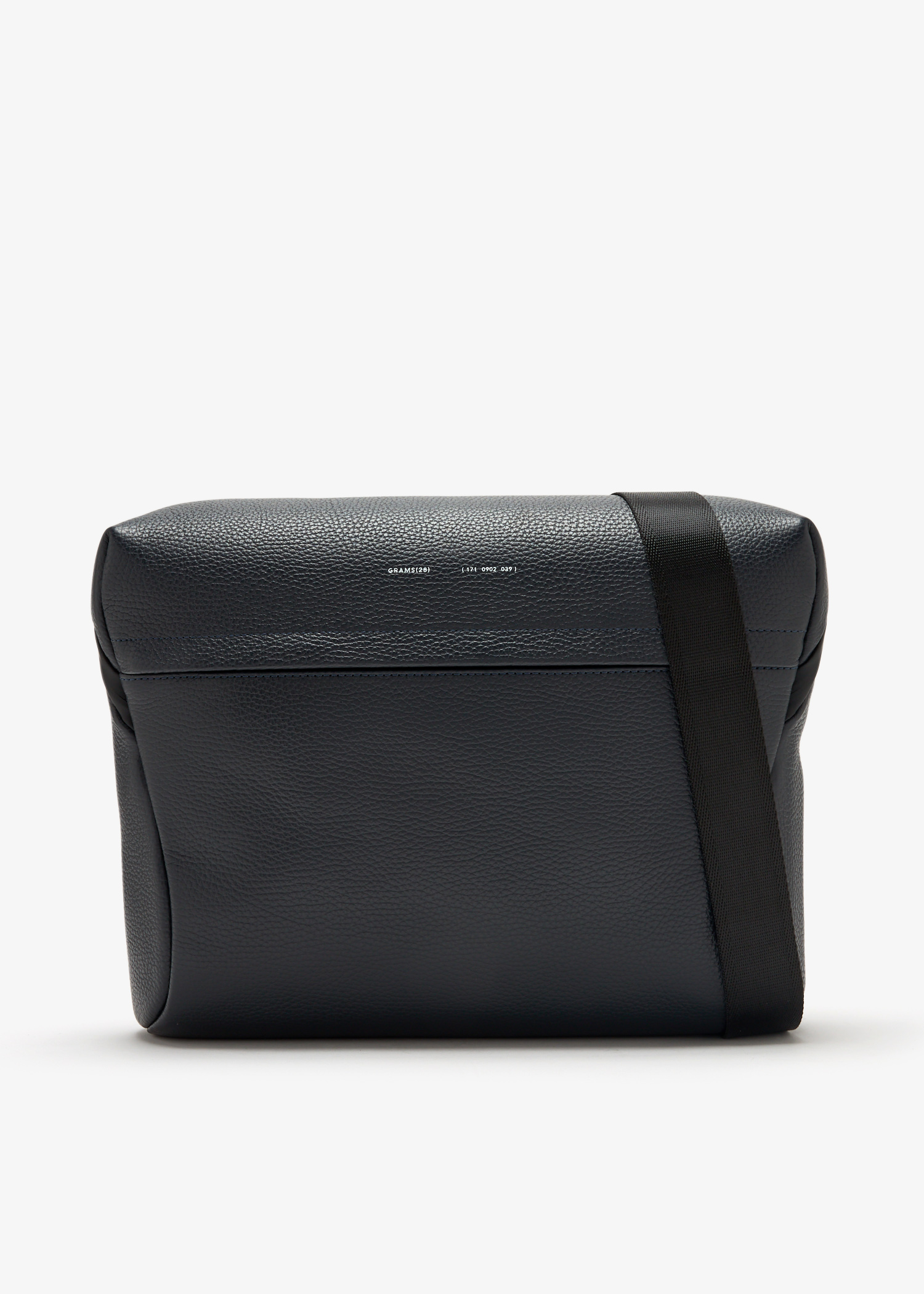 GRAMS28 171 laptop sling bag for Men - Navy in UAE | Level Shoes