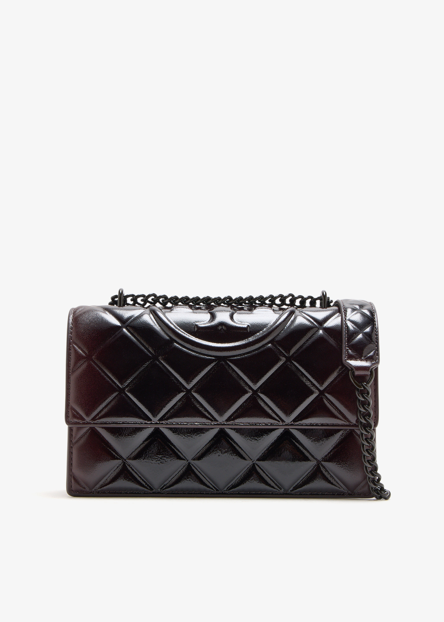 

Small Fleming convertible shoulder bag, Red