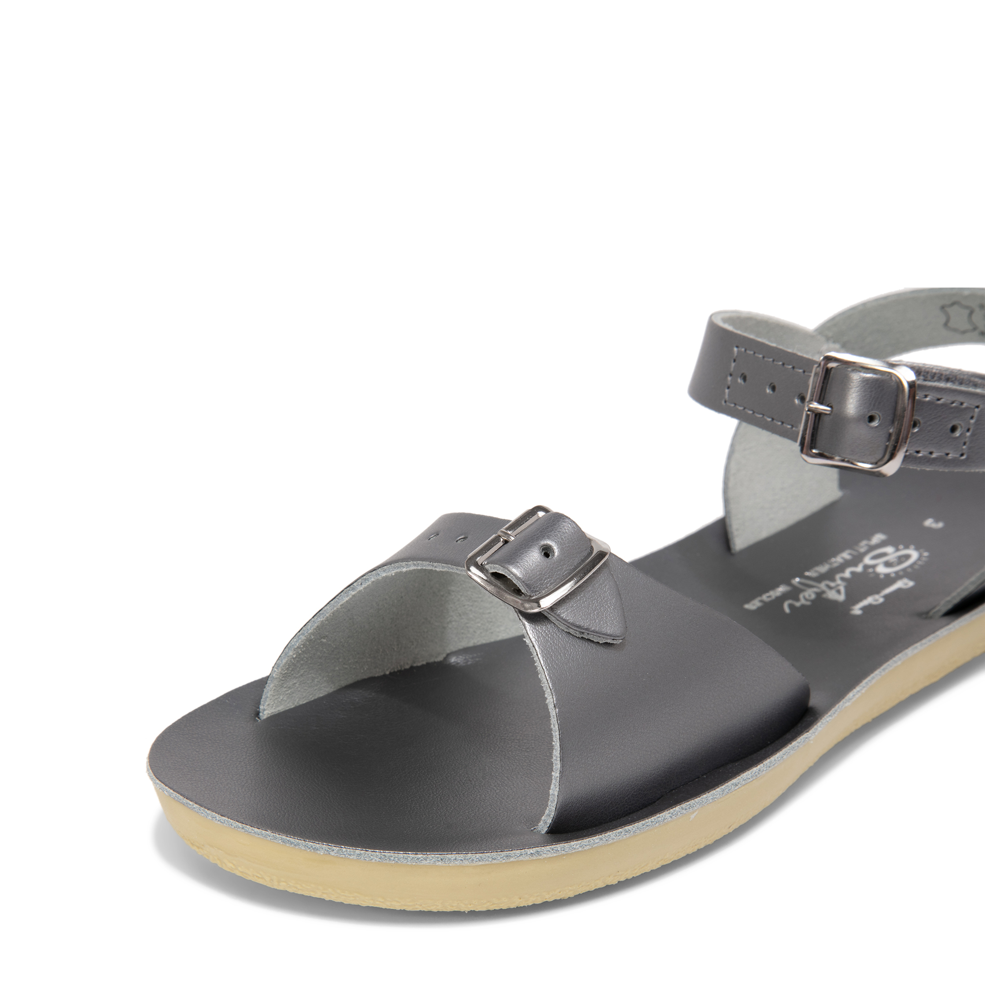 

Surfer sandals, Grey